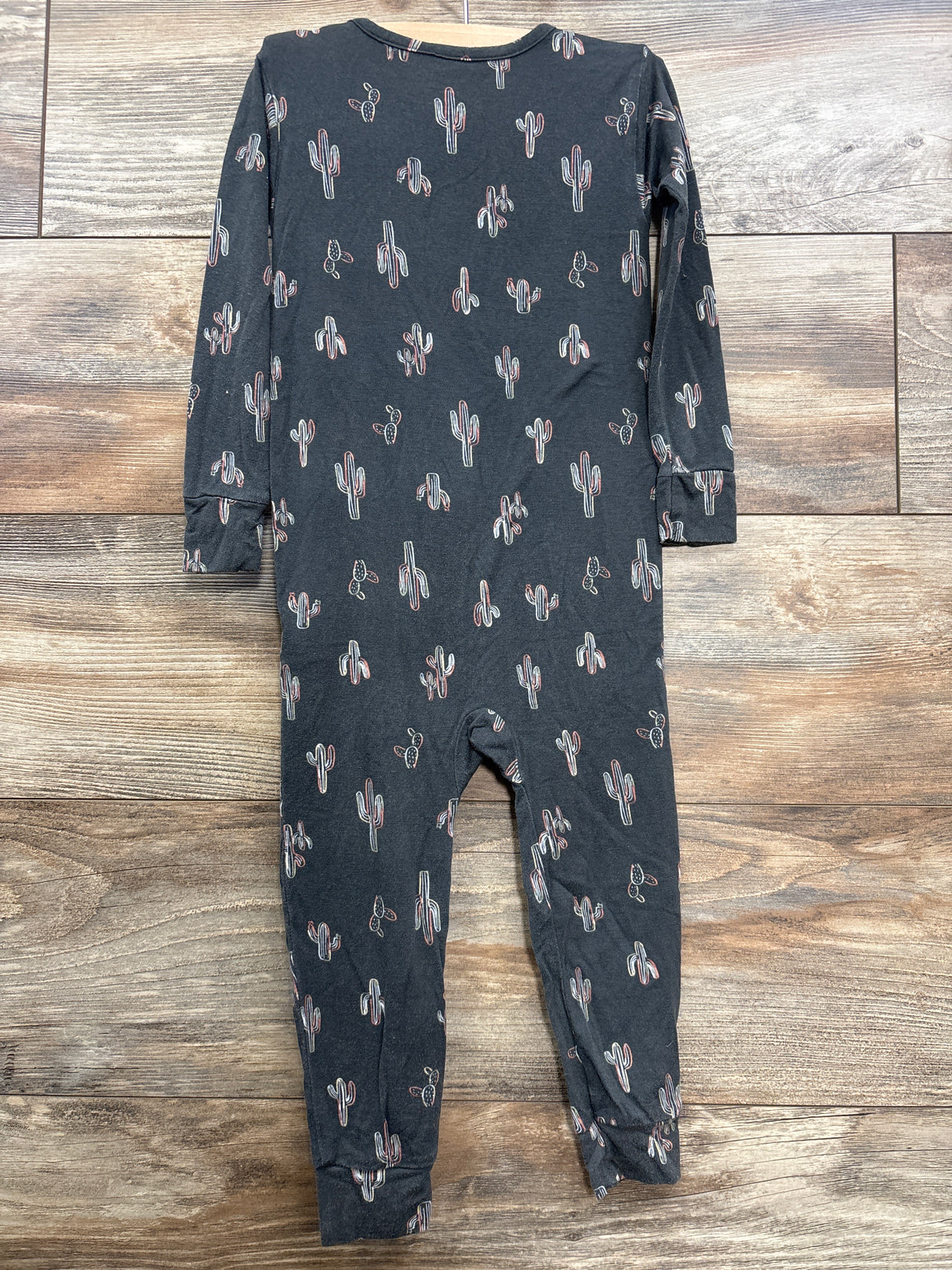 Modern Moments Cactus Sleeper Grey sz 3T