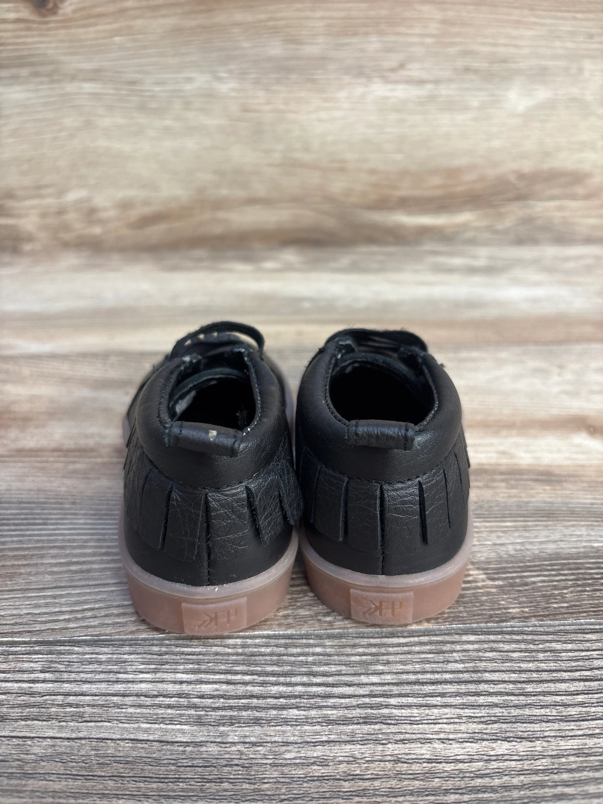 Freshly Picked Slip On Mid Sneakers Black sz 5c - Me n Mommy To Be