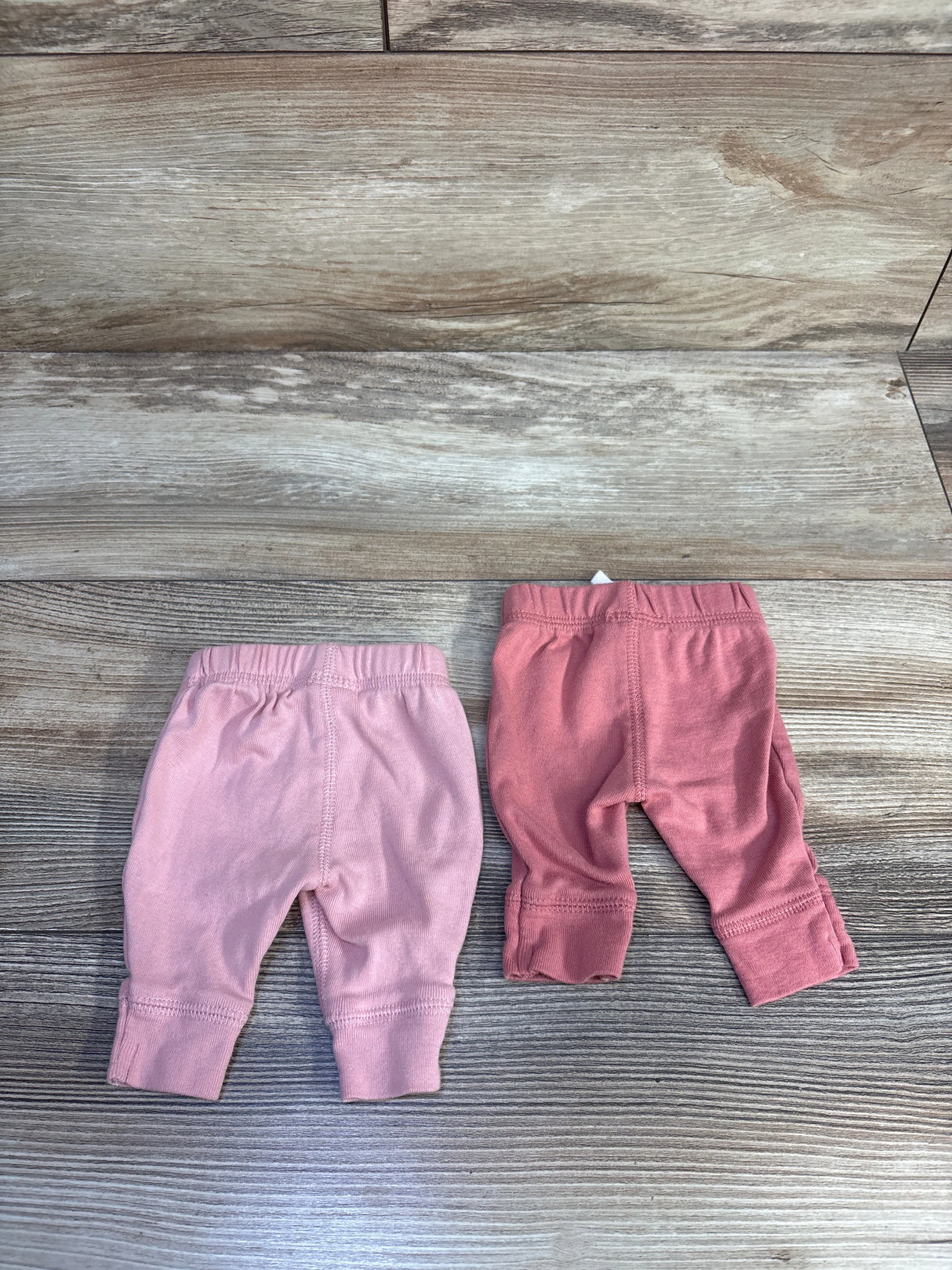 Carter's 2pk Pants Pink sz Preemie