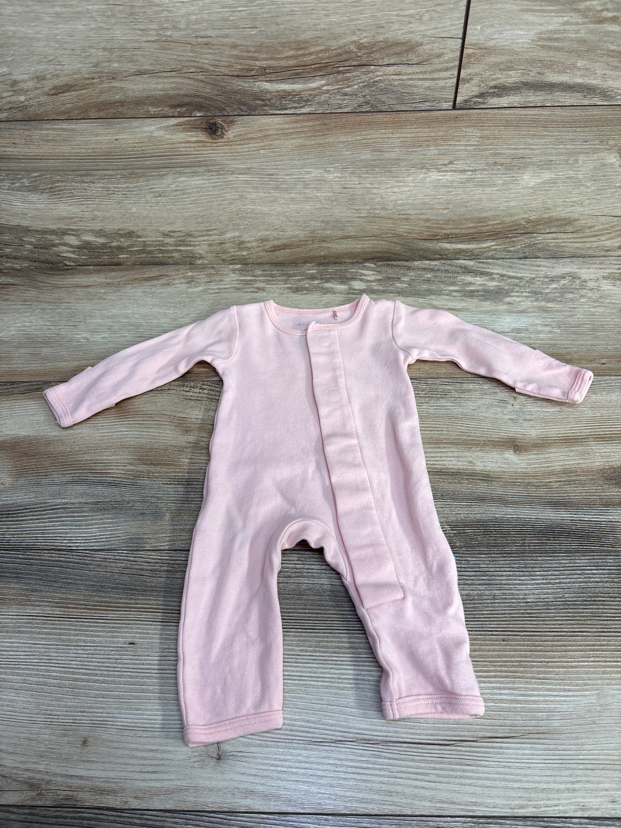 Magnetic Me Organic Coverall Pink sz Newborn