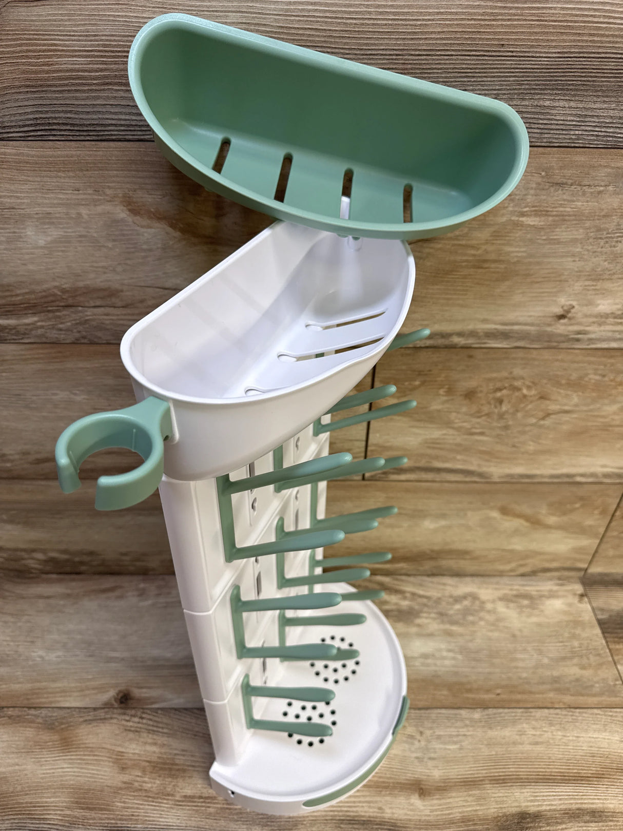Momcozy DIY Large Baby Bottle Drying Rack