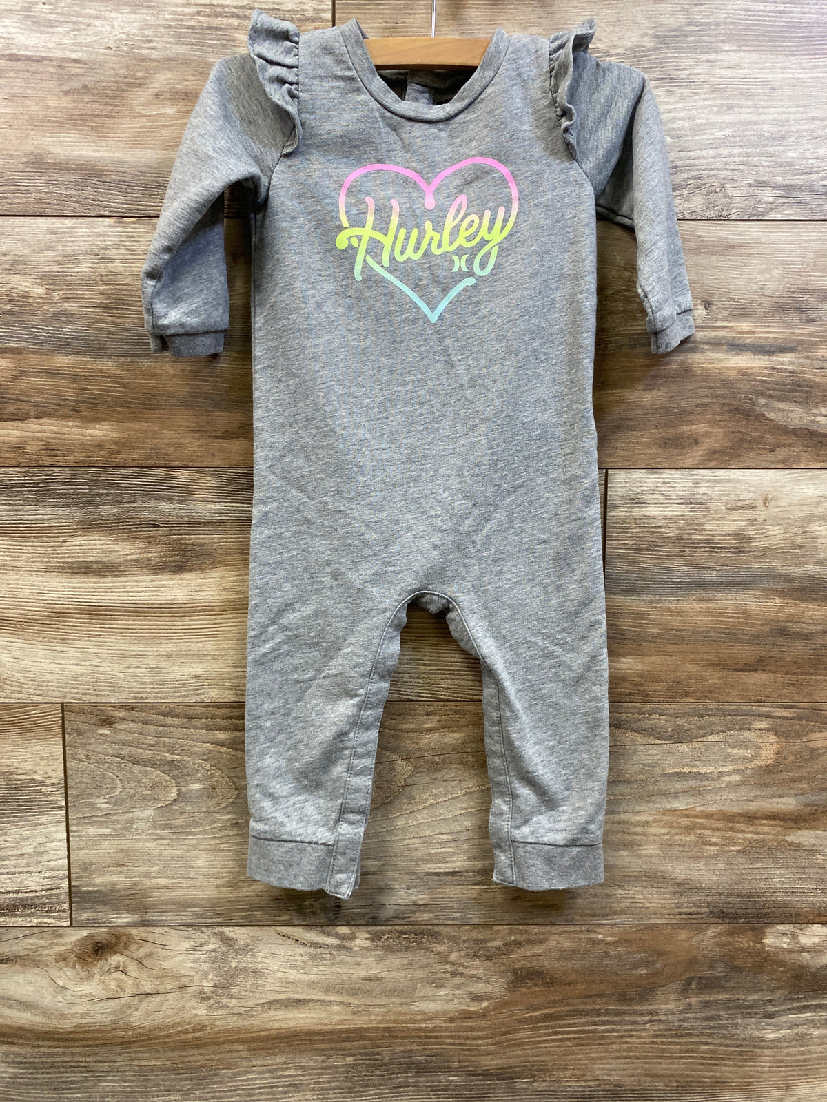 Hurley Coverall Grey sz 18m