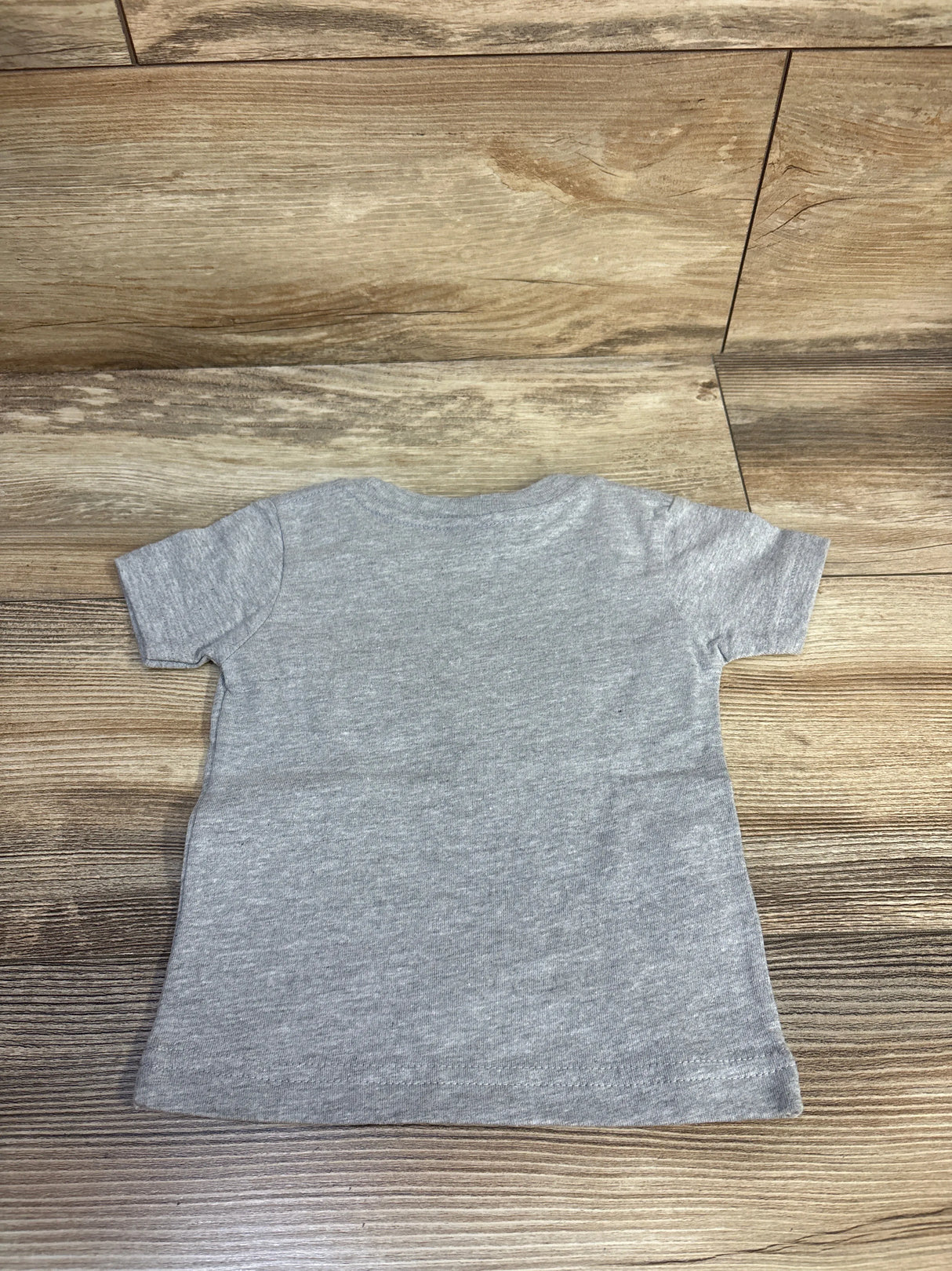 Creations of Grace Bluey Halloween Shirt Grey sz 12-18m