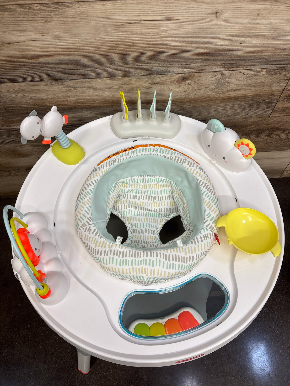 Skip Hop Silver Lining Cloud 3-Stage Activity Center