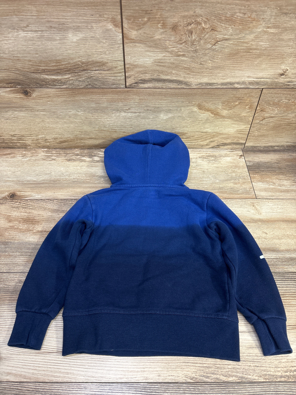 Champion Pullover Hoodie Blue sz 4T