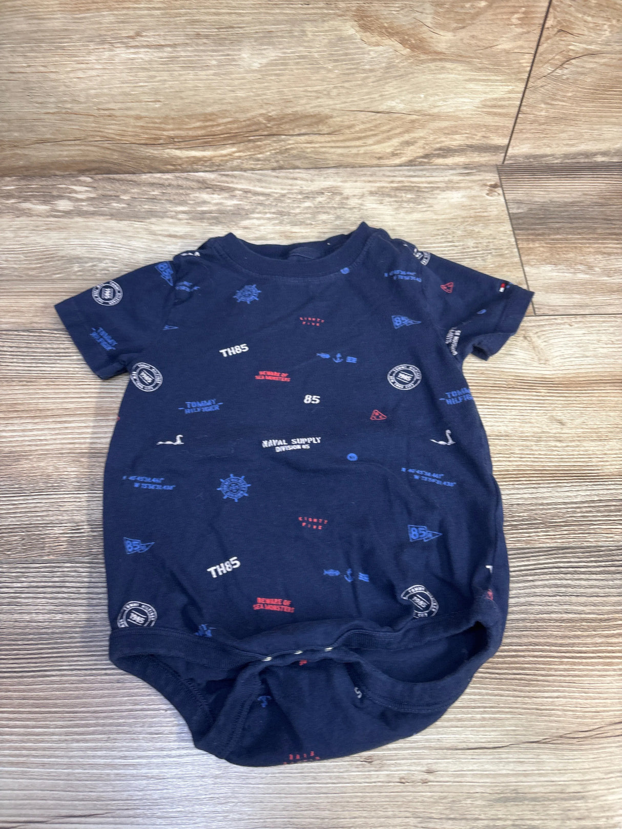Tommy Hilfiger Bodysuit Navy sz 24m