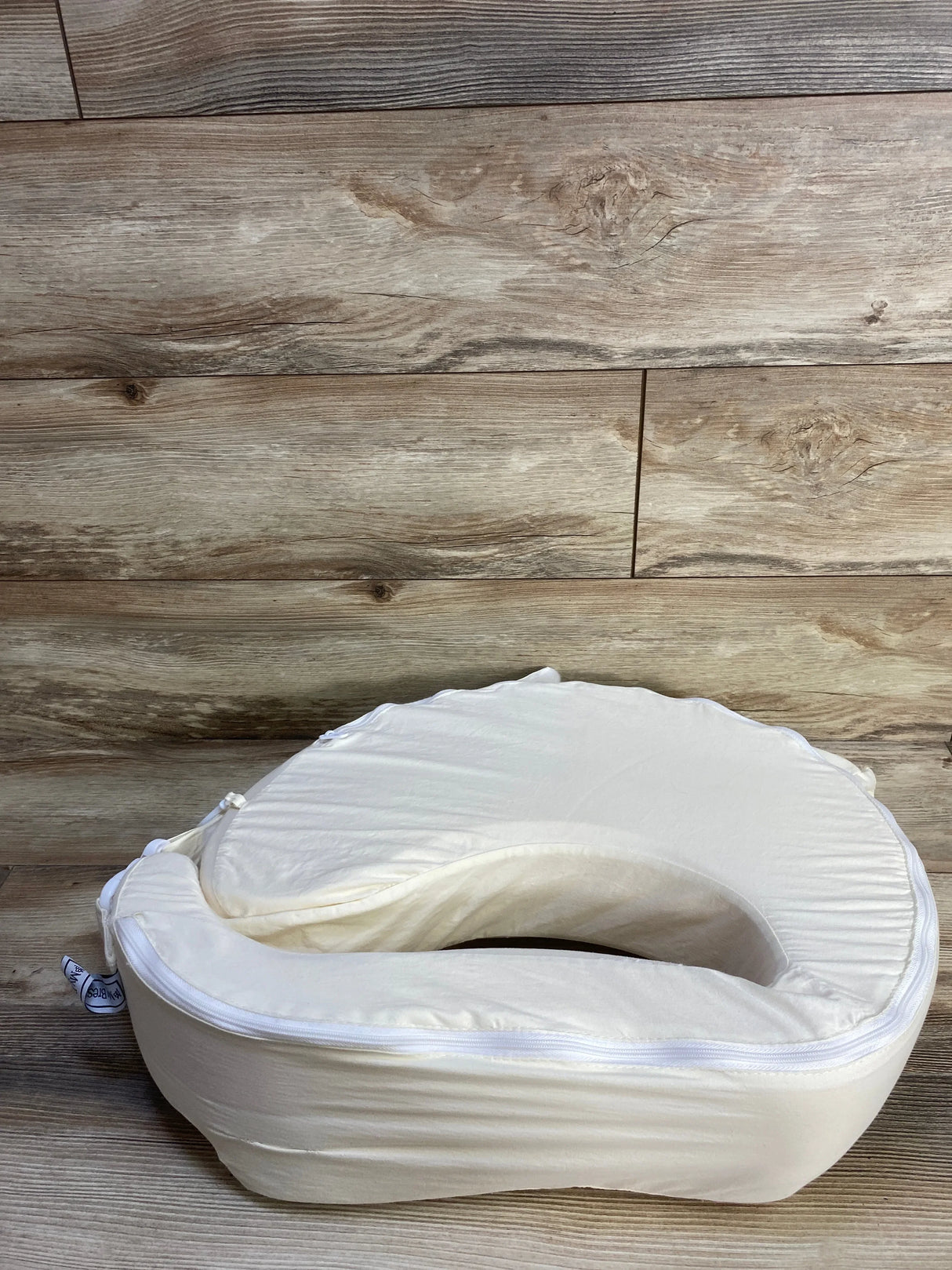 My Brest Friend Nursing Pillow in Oat
