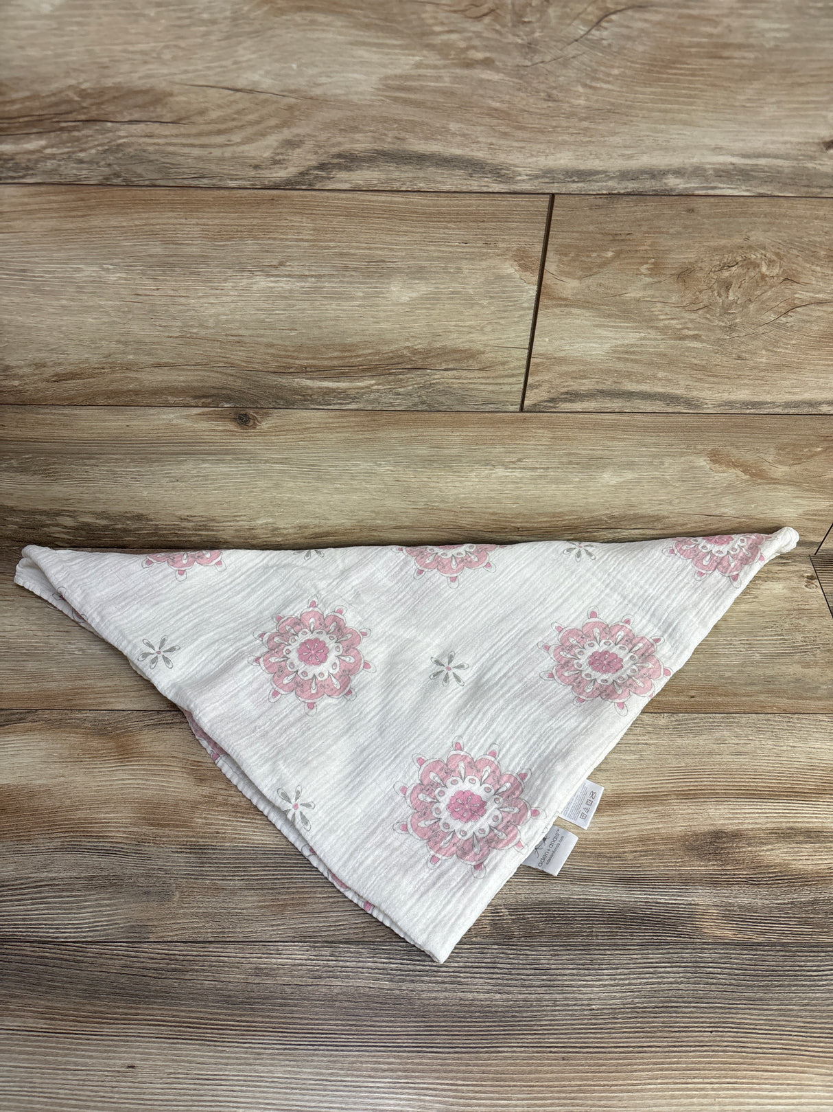 Aden + Anais Muslin Swaddle Blanket White