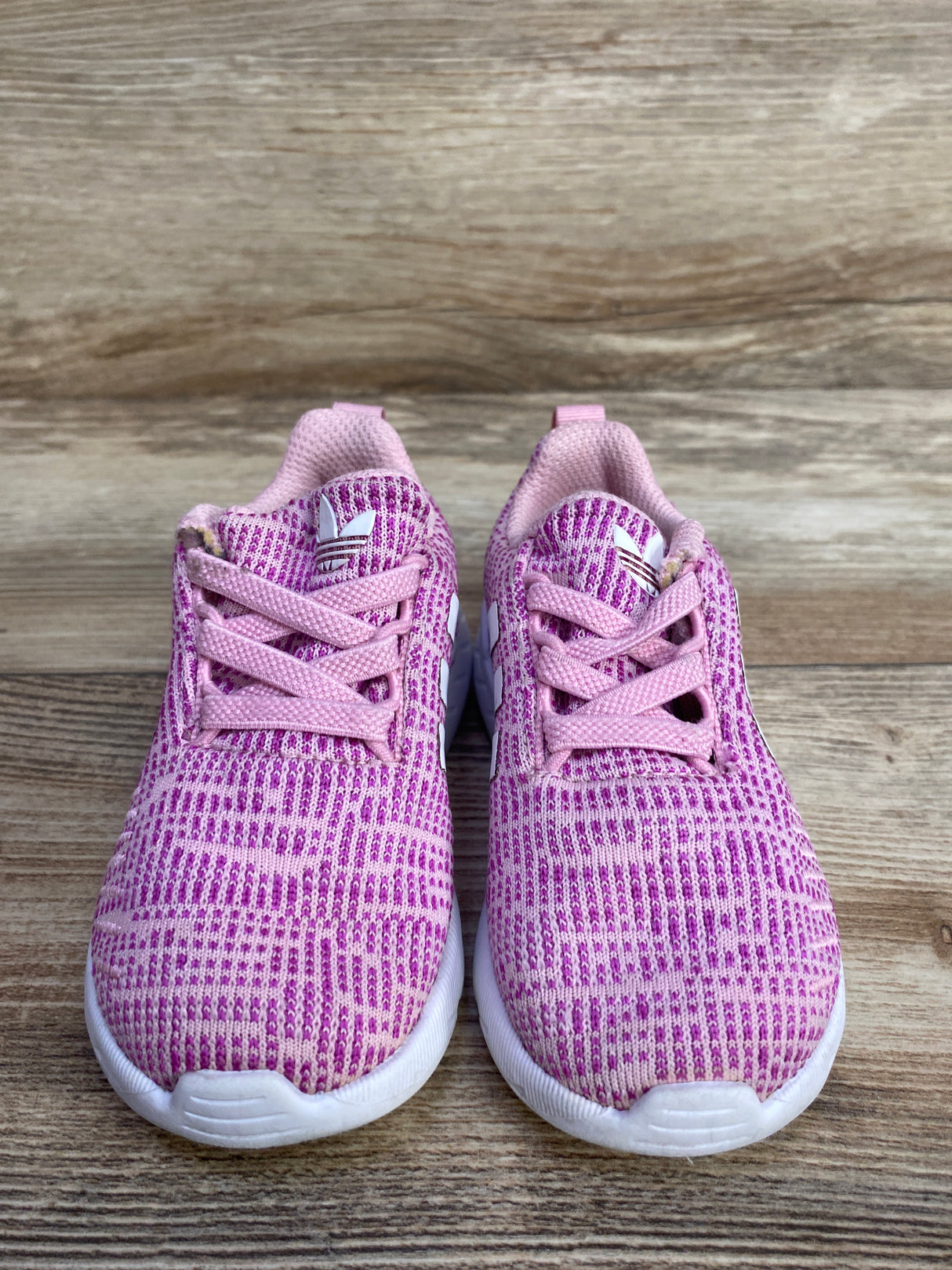 Adidas Swift Run 22 'True Pink' Sneakers sz 6c