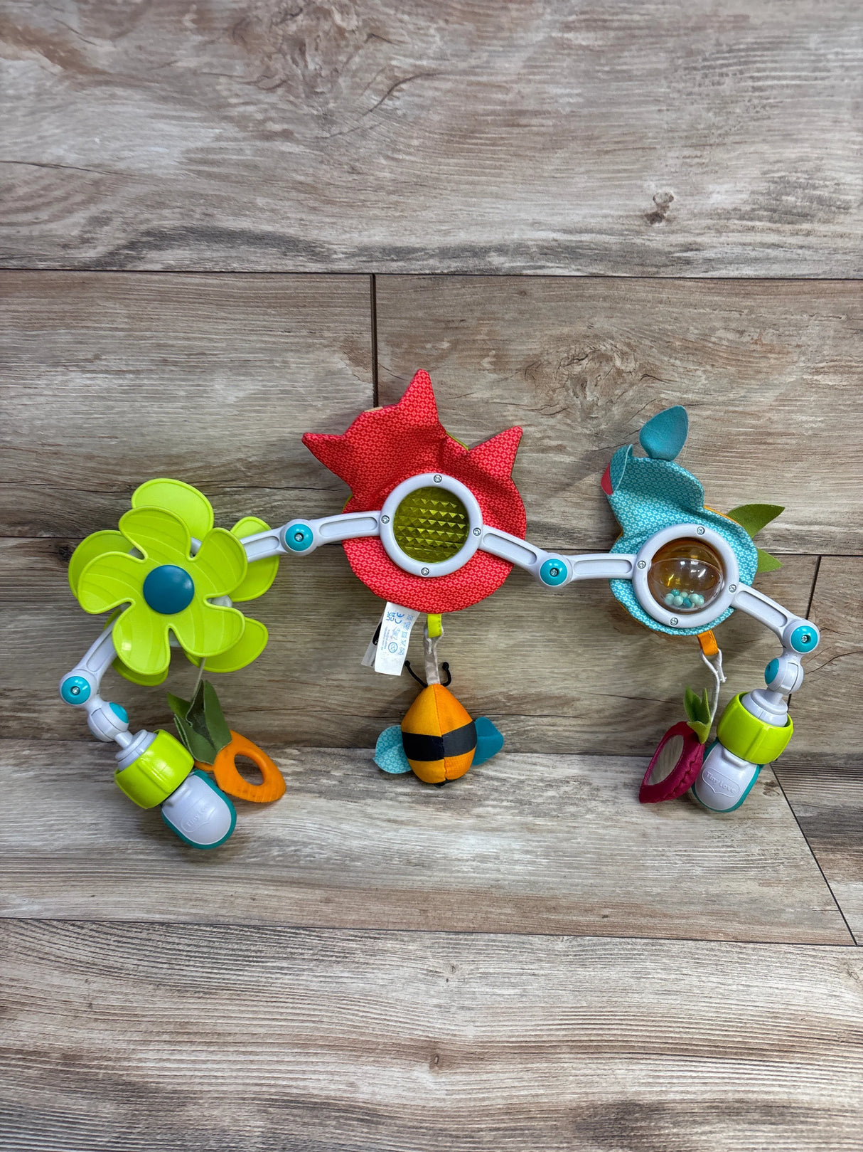 Tiny Love Meadow Days Sunny Stroll Stroller Arch