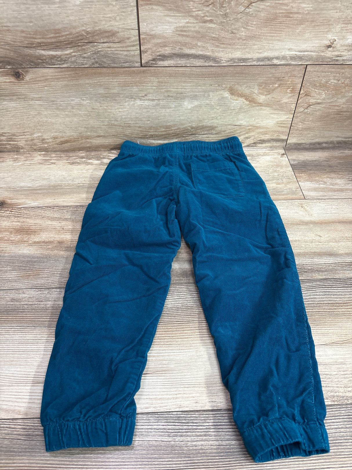 Carter's Corduroy Drawstring Pants Blue sz 5T