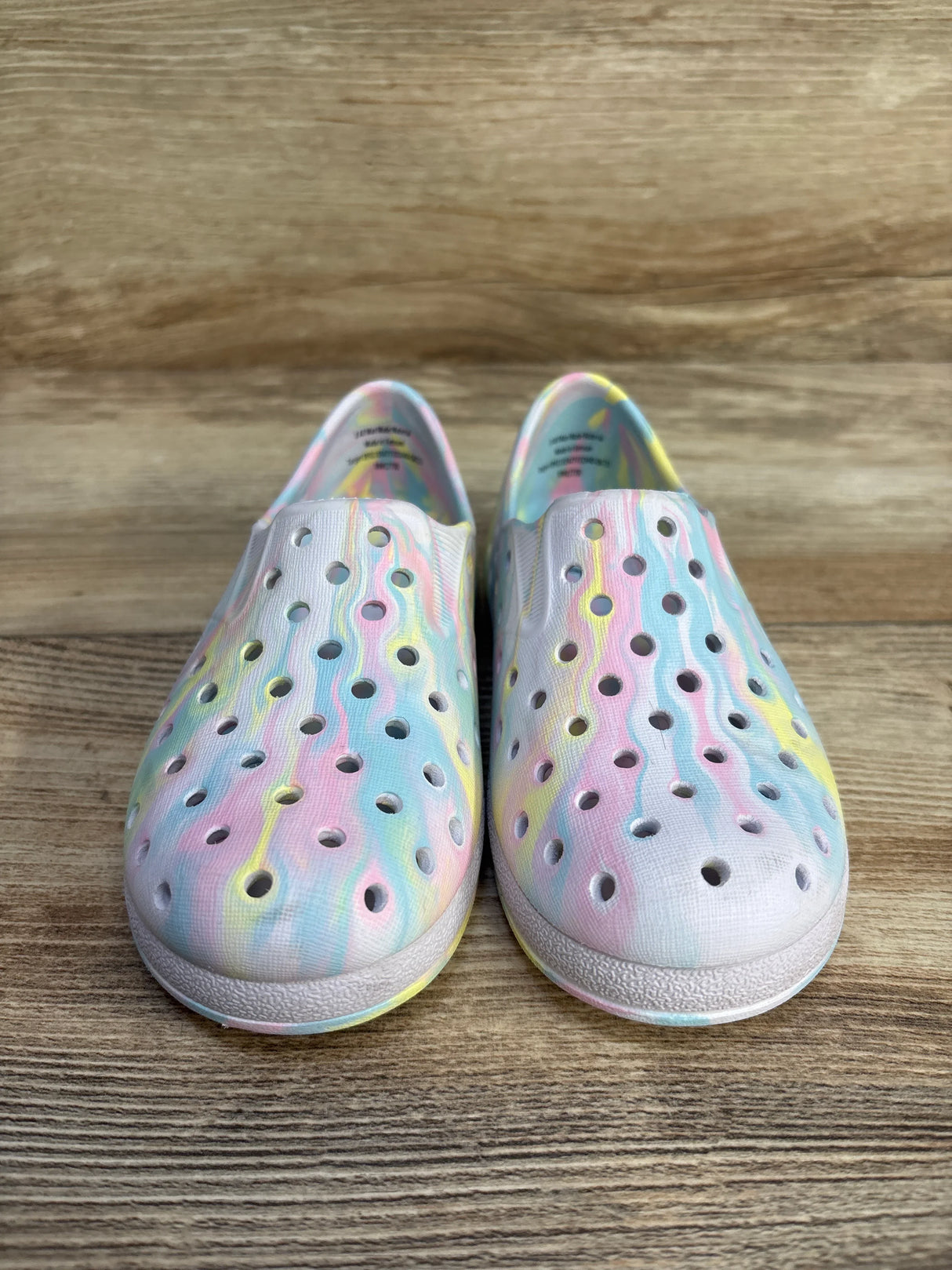 Cat & Jack Jese Slip-On Apparel Water Shoes Multicolor sz 8c - Me n Mommy To Be