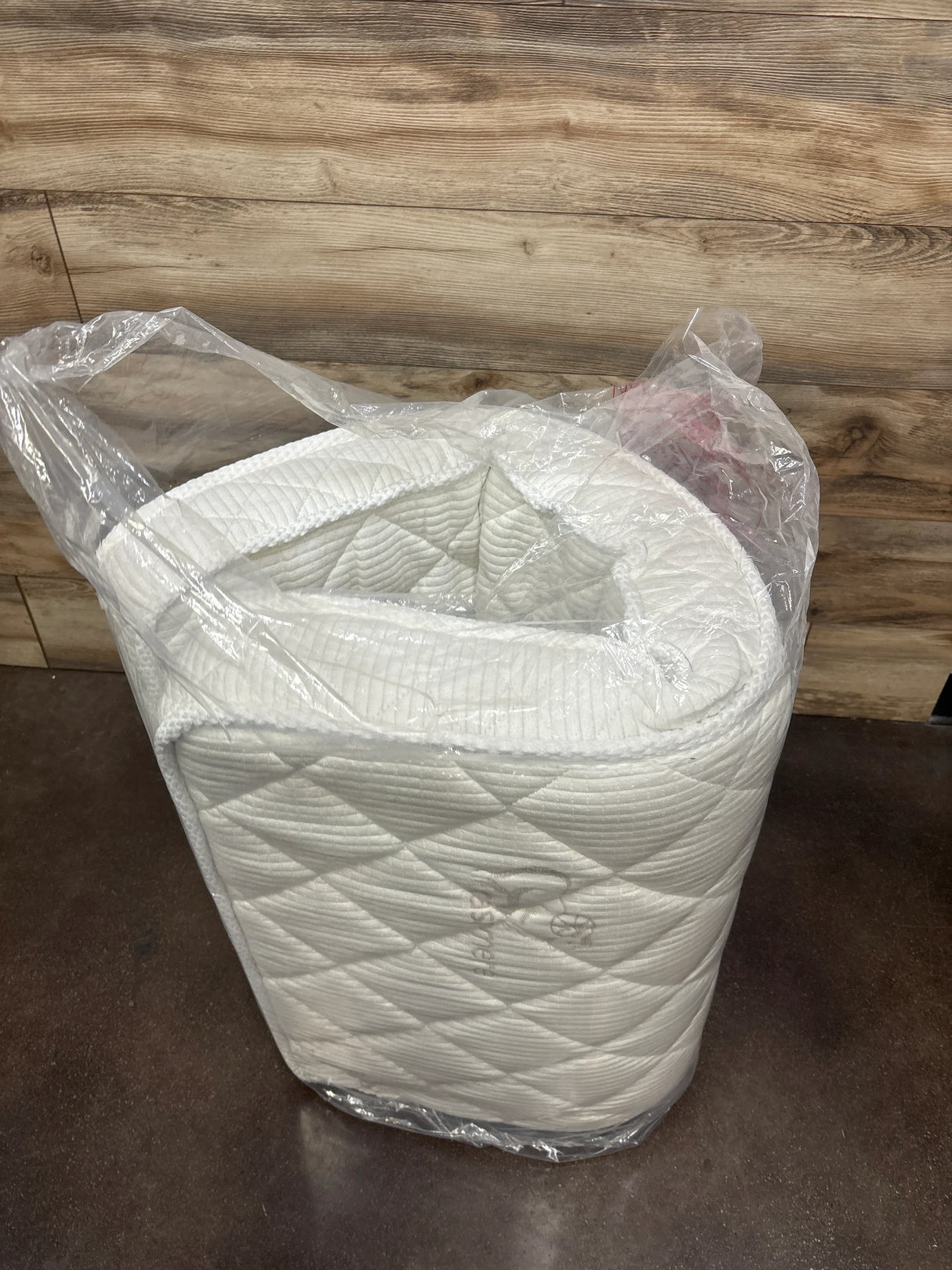 NEW Cashmere Premium Dual Sided Crib & Toddler Mattress