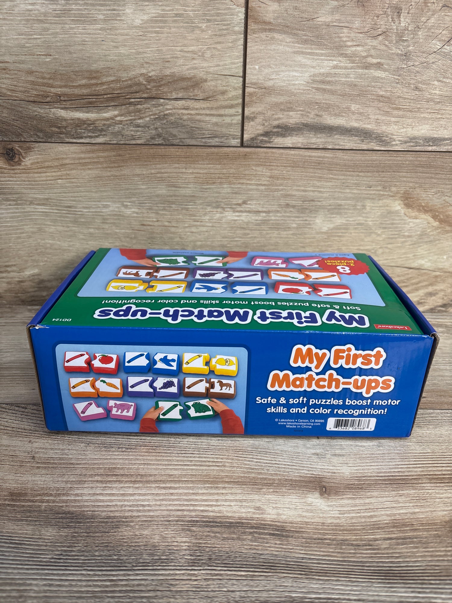 Lakeshore My First Match-Ups