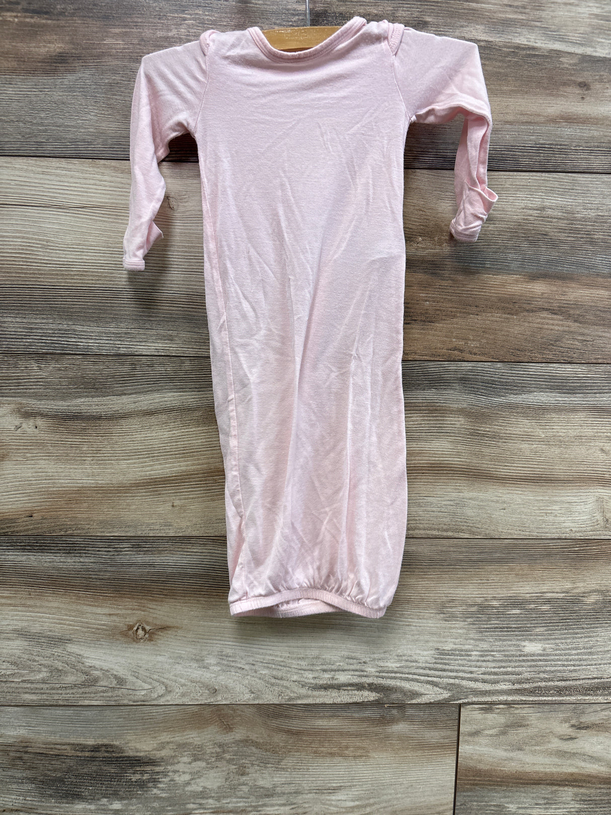 Carter's PurelySoft Sleep Gown Pink sz 3m