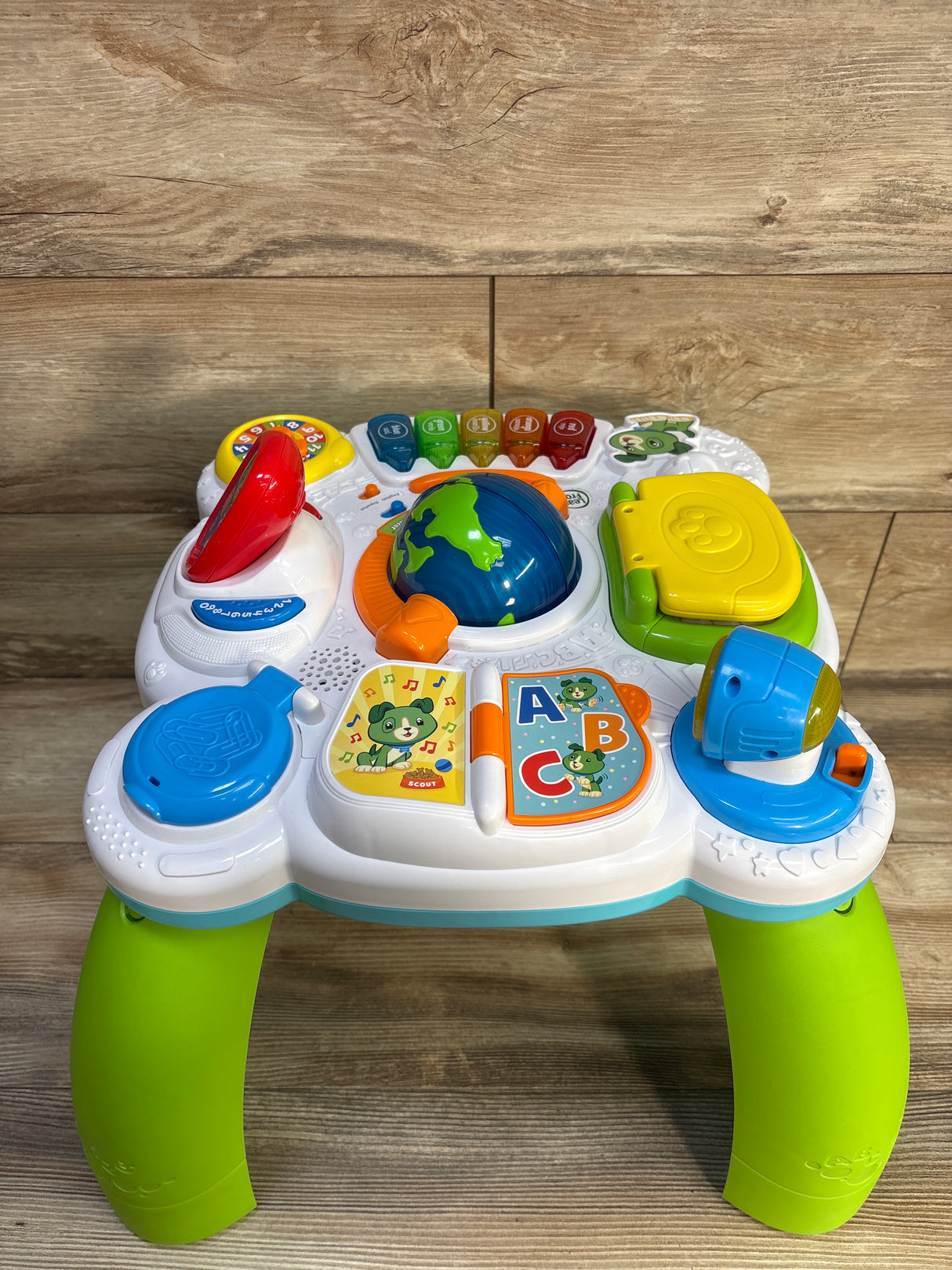 LeapFrog Little Office Learning Center Activity Table