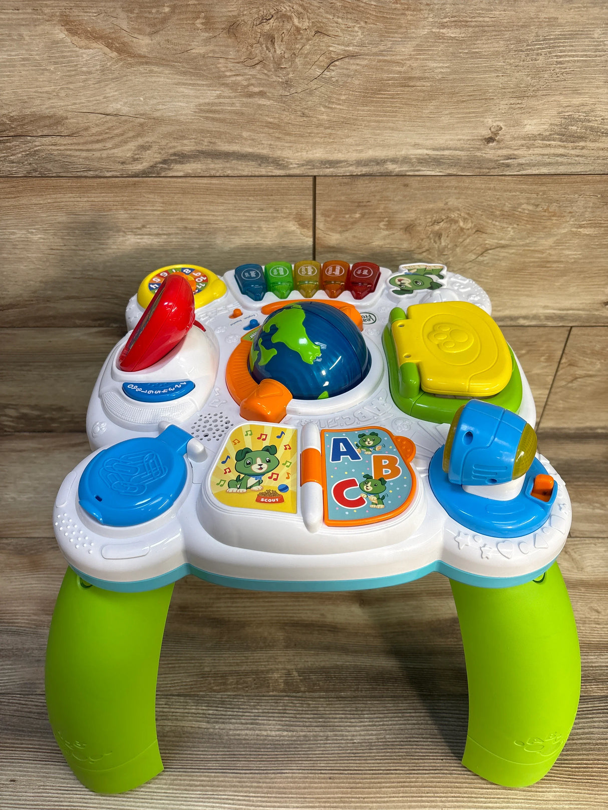 LeapFrog Little Office Learning Center Activity Table