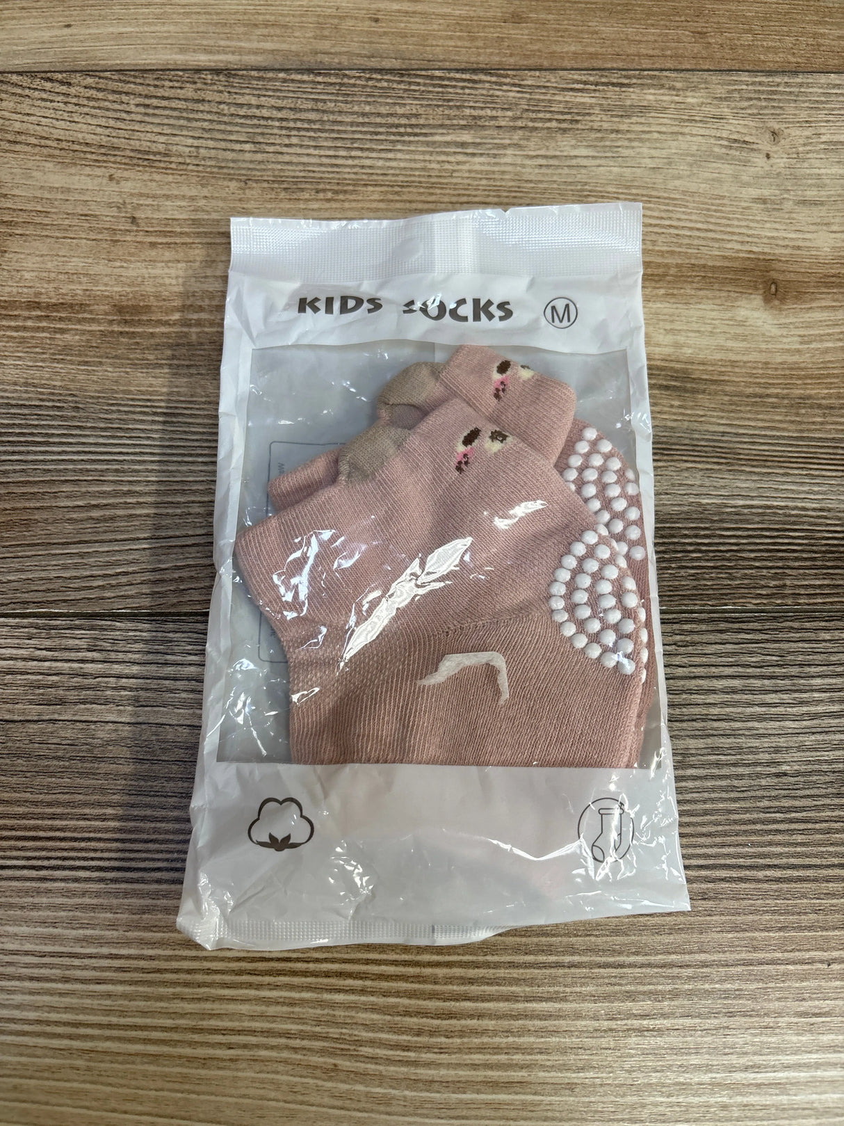 NEW Baby Knee Pads, Pink