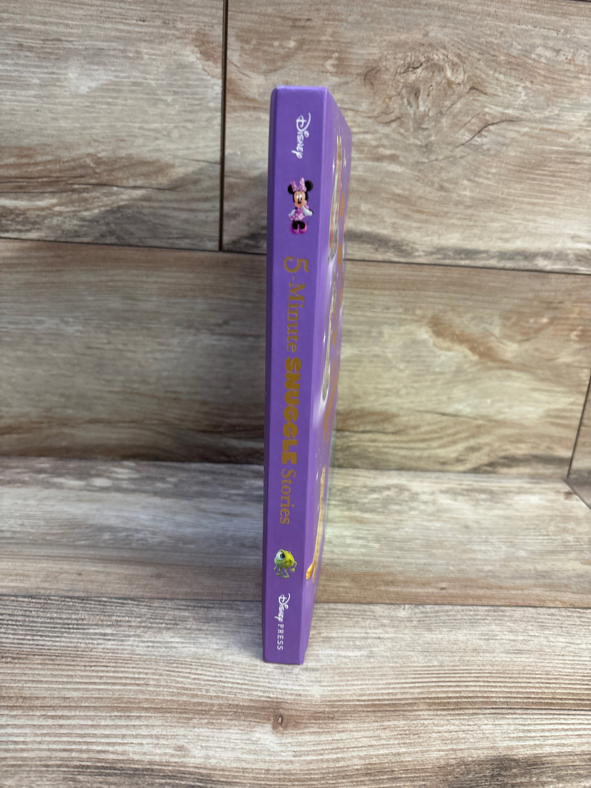 5-Minute Snuggle Stories Hardcover Book
