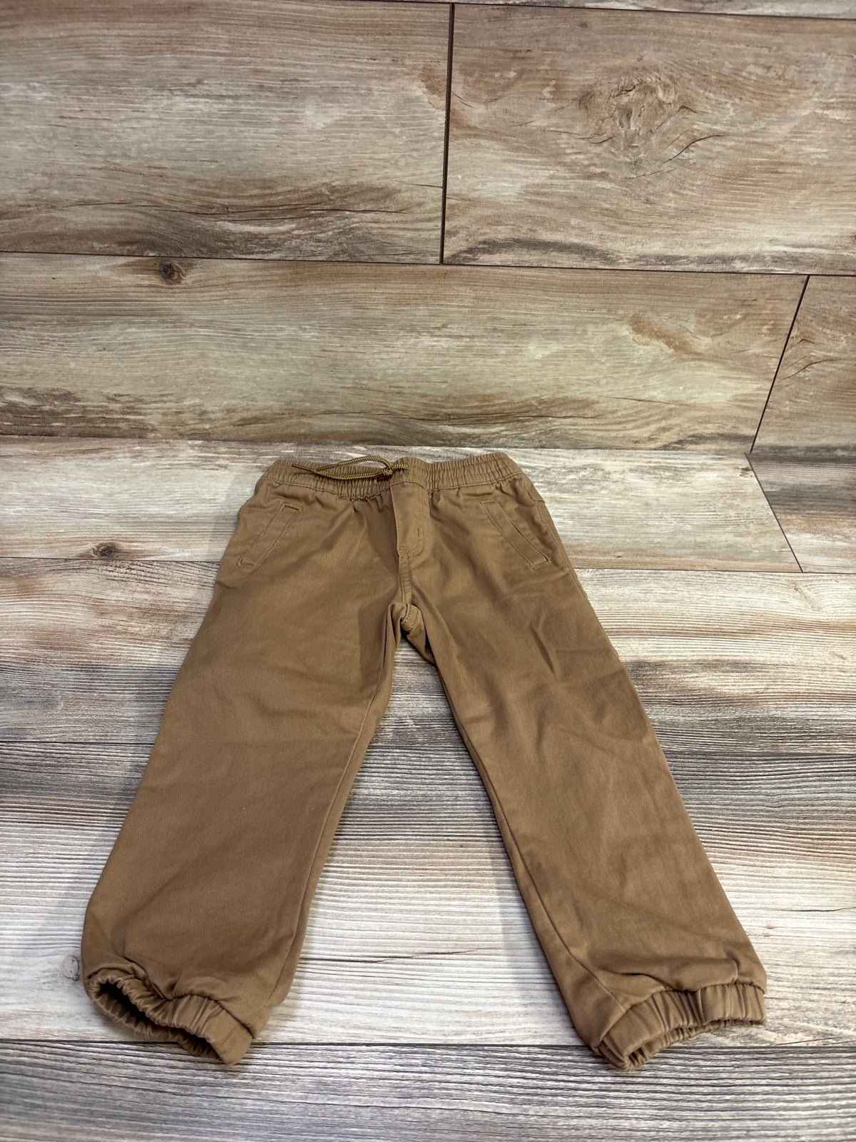 Old Navy Drawstring Pants Khaki sz 3T