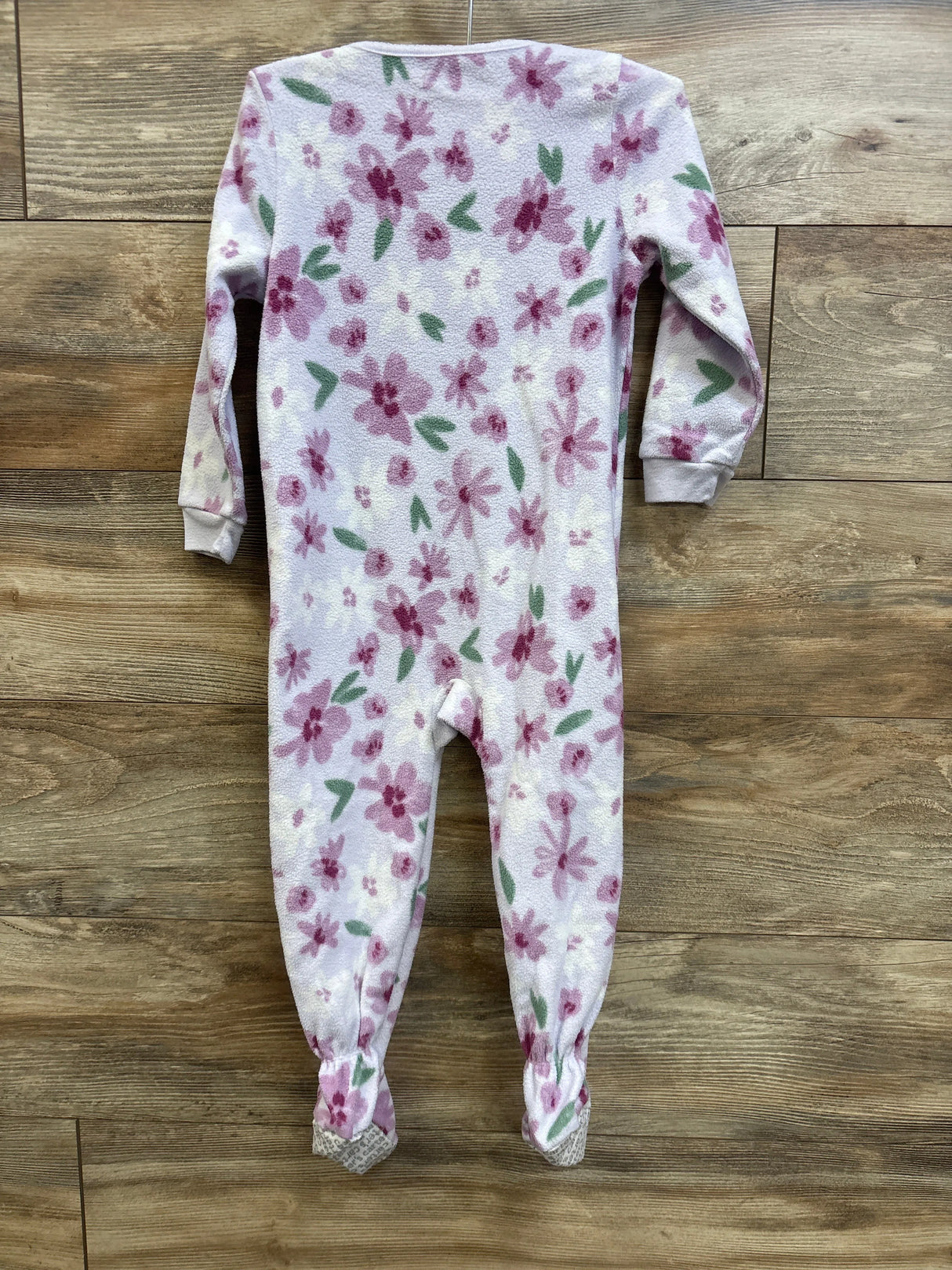 Carter's Blanket Sleeper Lilac sz 3T