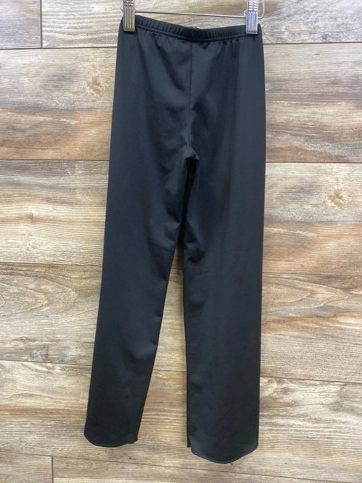 Body Wrappers Jazz Pants Black sz 4-6 - Me n Mommy To Be