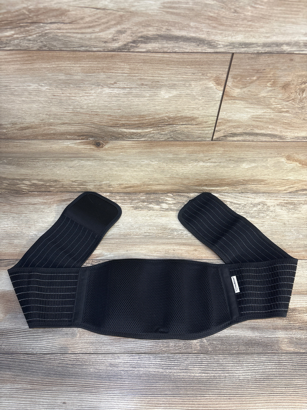 KeaBabies Ease Maternity Support Belt Black