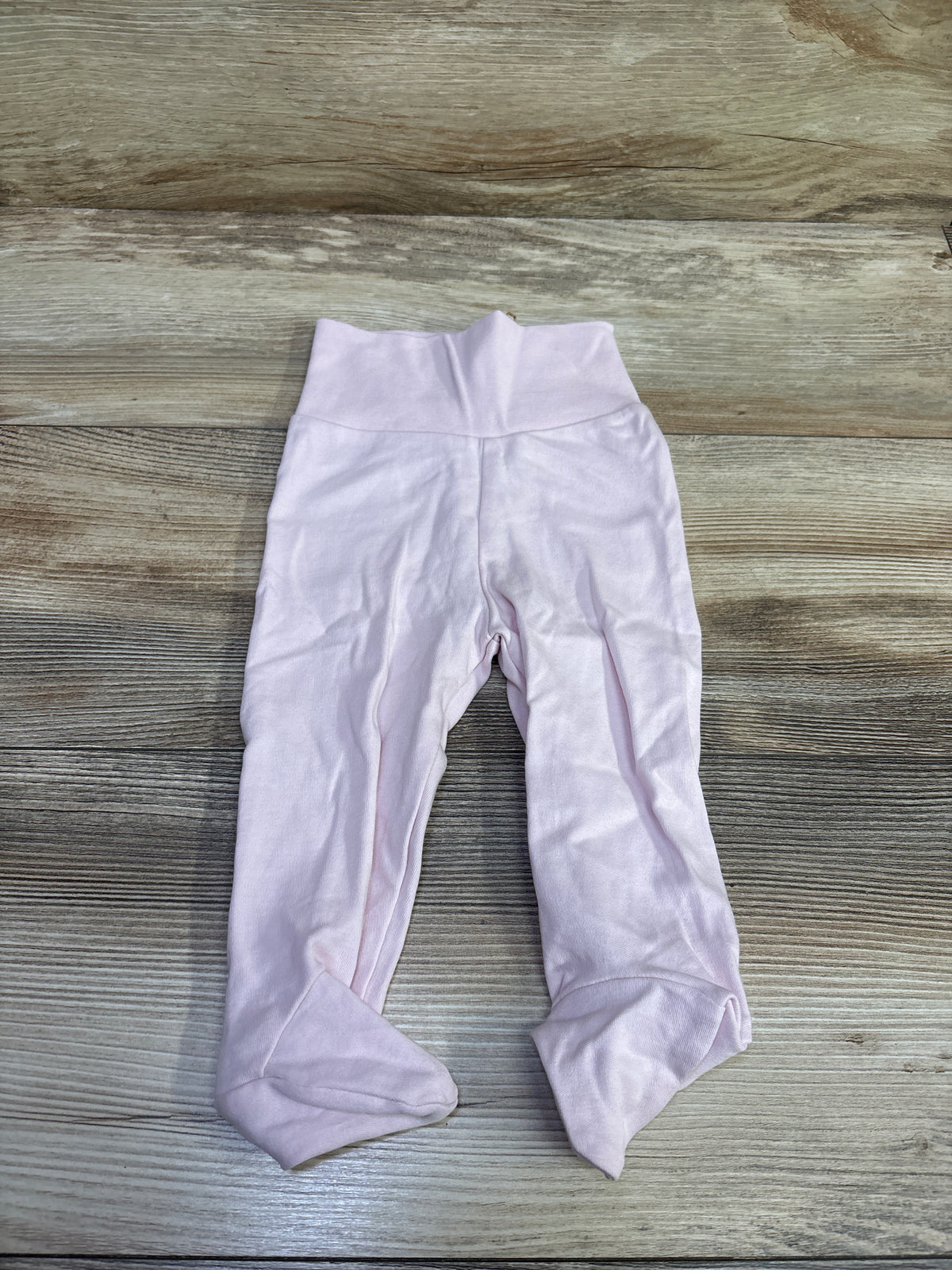 NEW Lupilu Footed Leggings Pink sz 2-6m