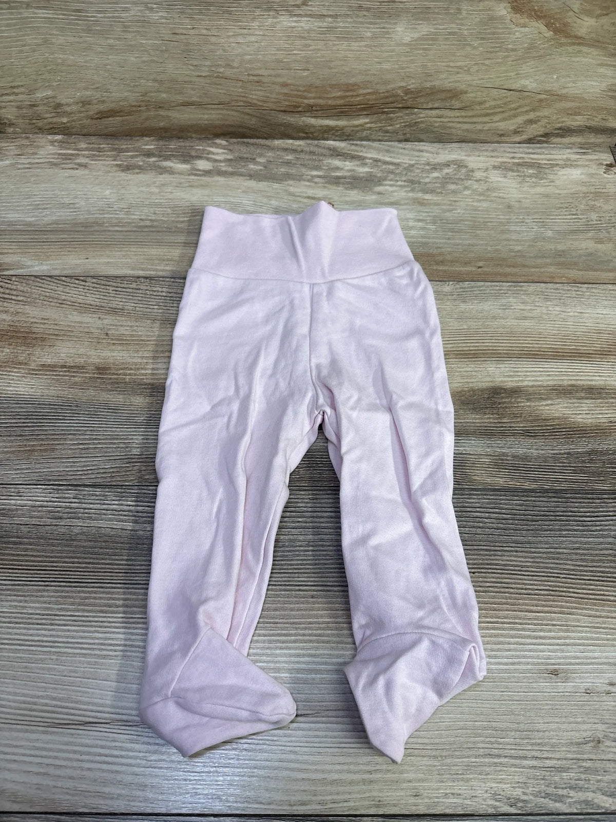 NEW Lupilu Footed Leggings Pink sz 2-6m