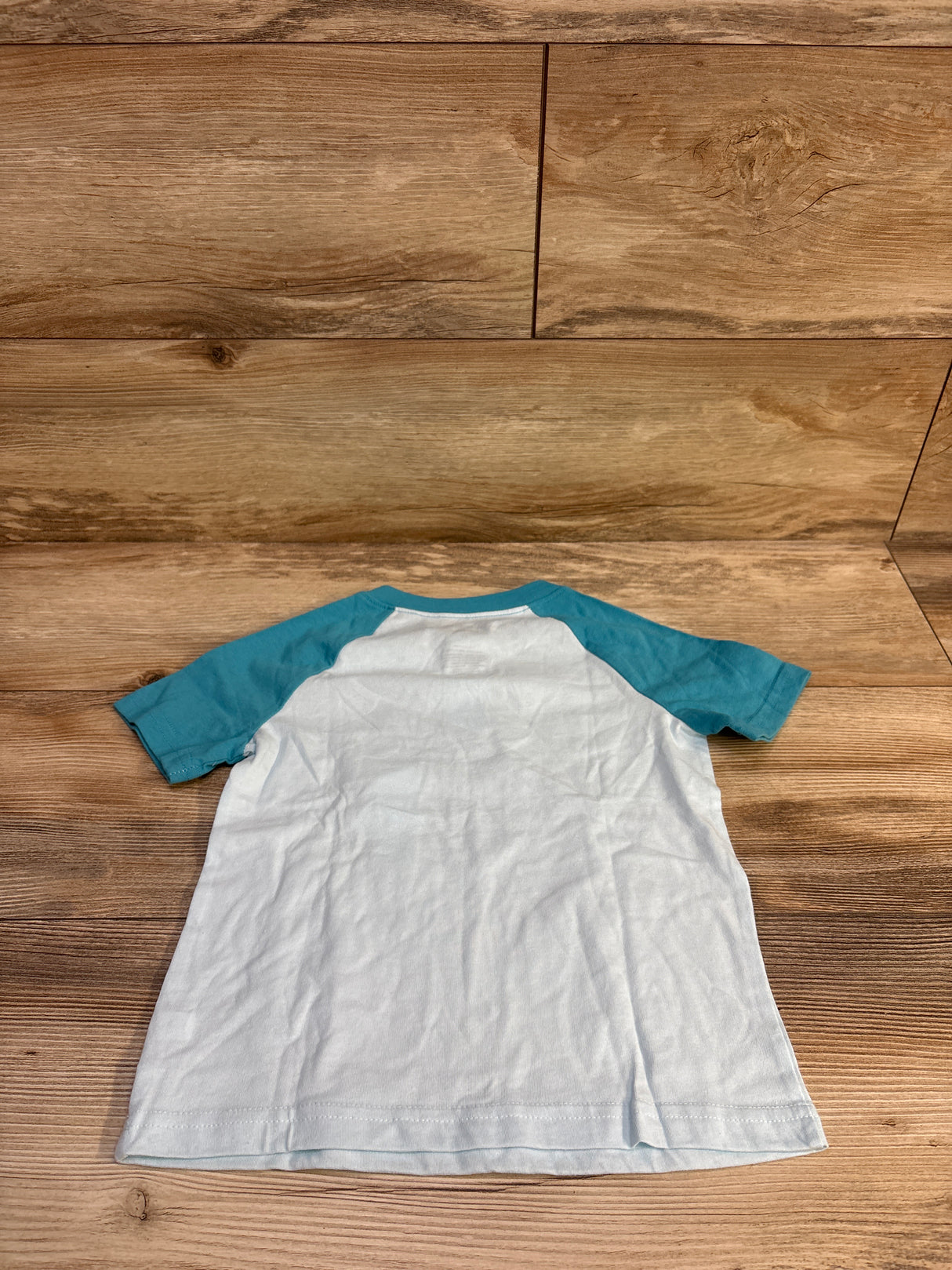 NEW Jumping Beans Henley Shirt Blue sz 5T