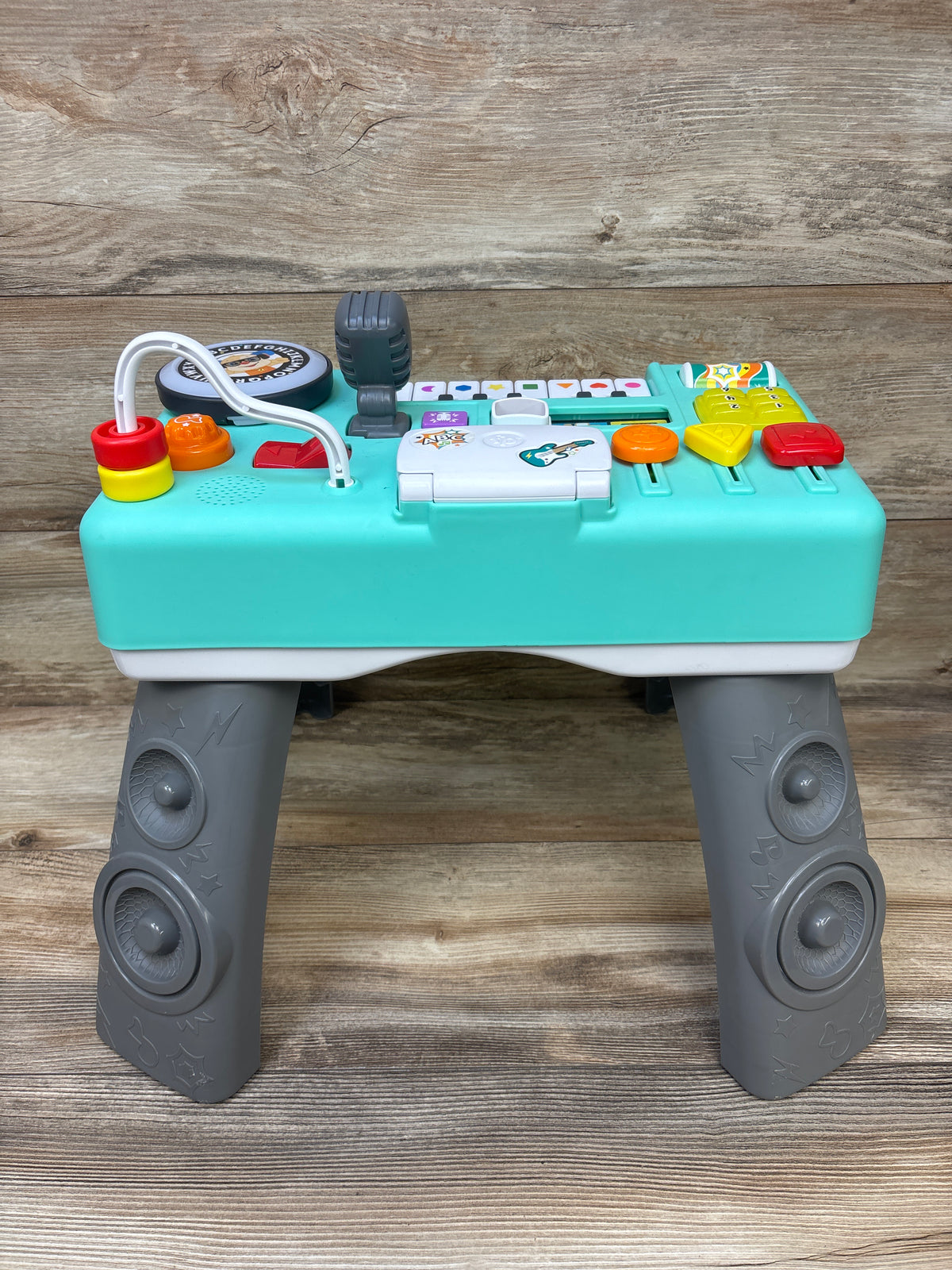 Fisher Price Mix & Learn DJ Table
