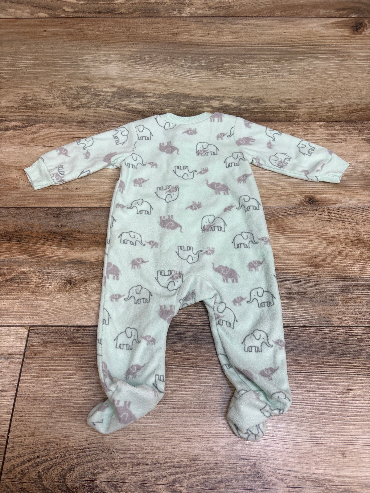 Simple Joys Blanket Sleeper Teal sz 0-3m