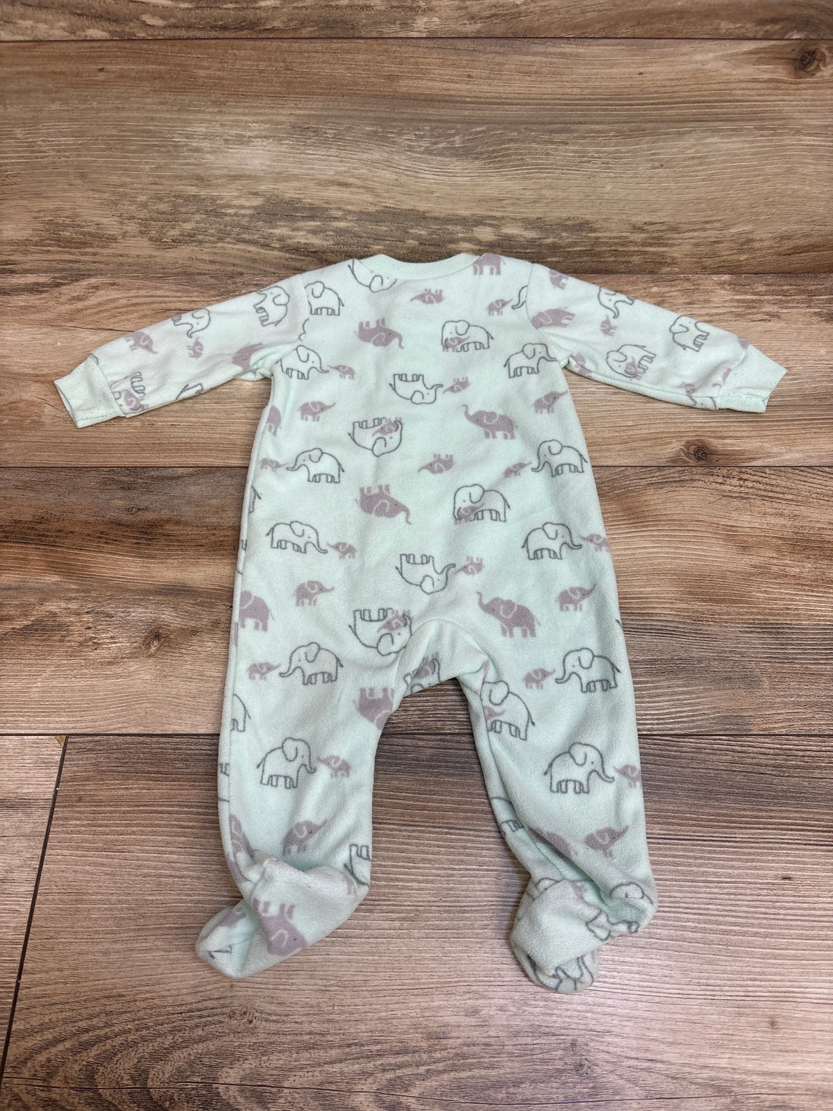 Simple Joys Blanket Sleeper Teal sz 0-3m