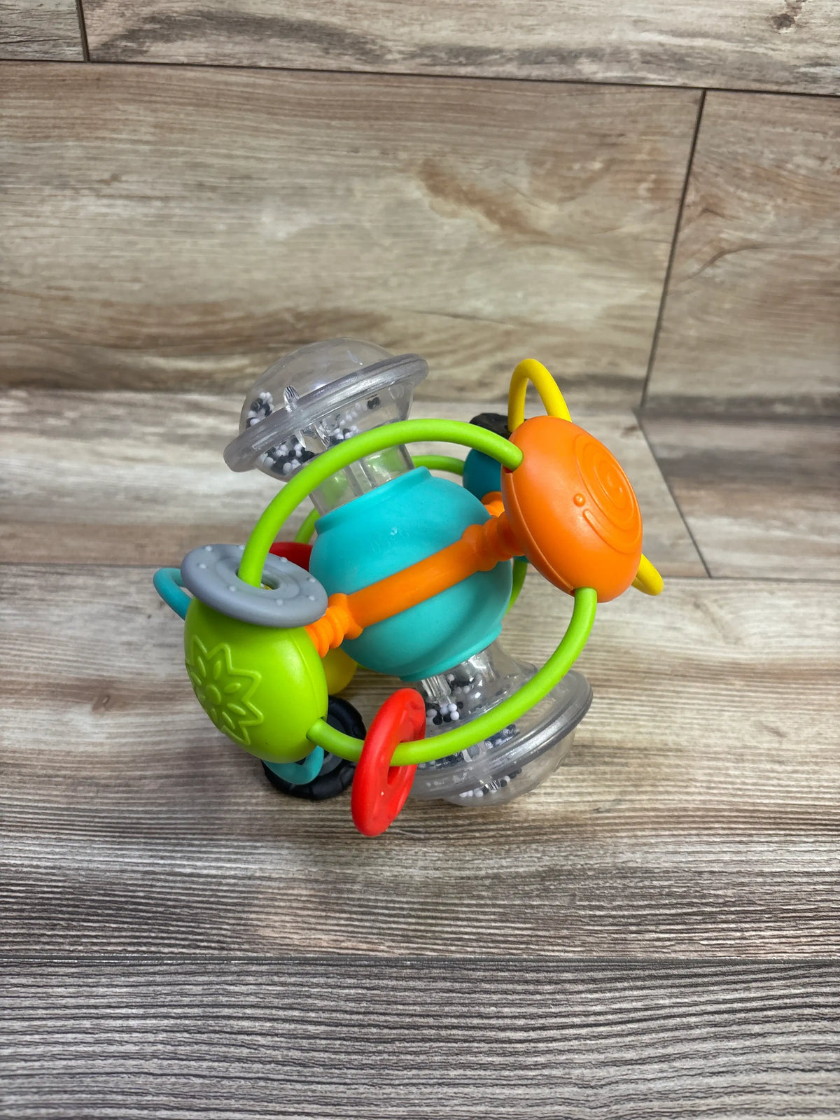 Infantino Magic Beads Activity Ball