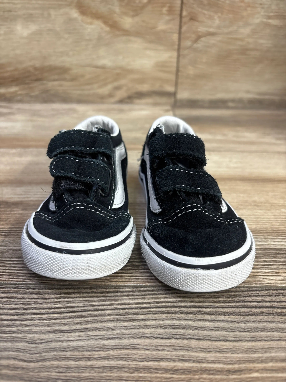 Vans Old Skool V Sneakers Black sz 5C