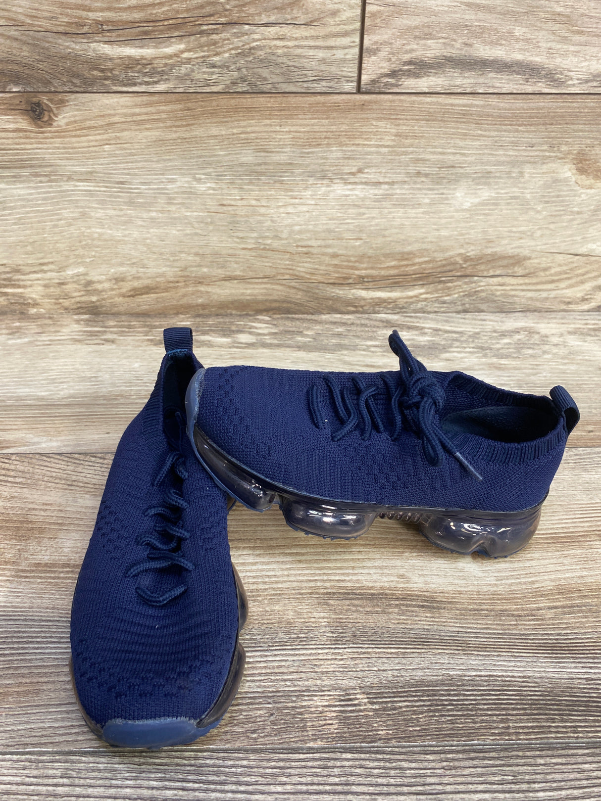 Forever Link Stream 13 Sneakers Navy sz 12c