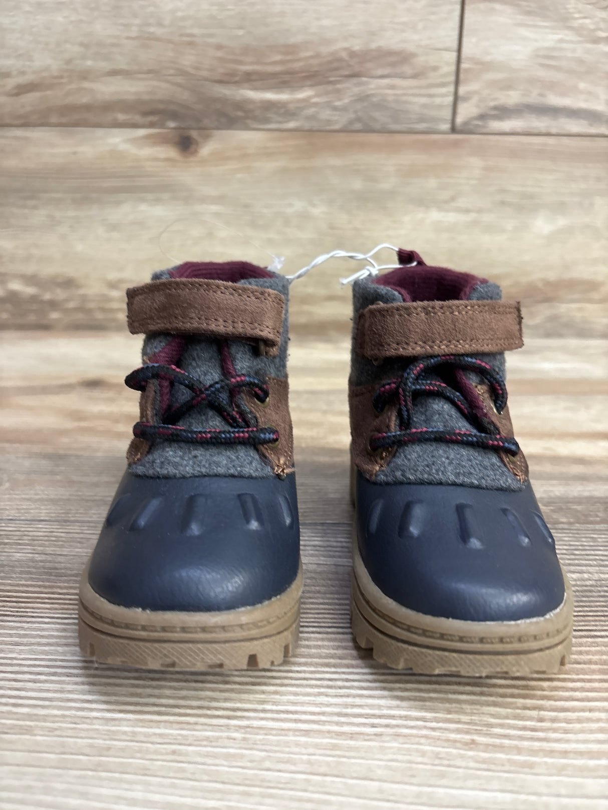NEW Carter's Duck Boots Navy sz 6c