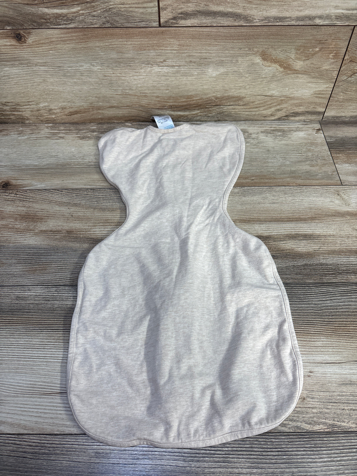 Love To Dream Swaddle Up Stretch Cotton Beige sz Small/Newborn