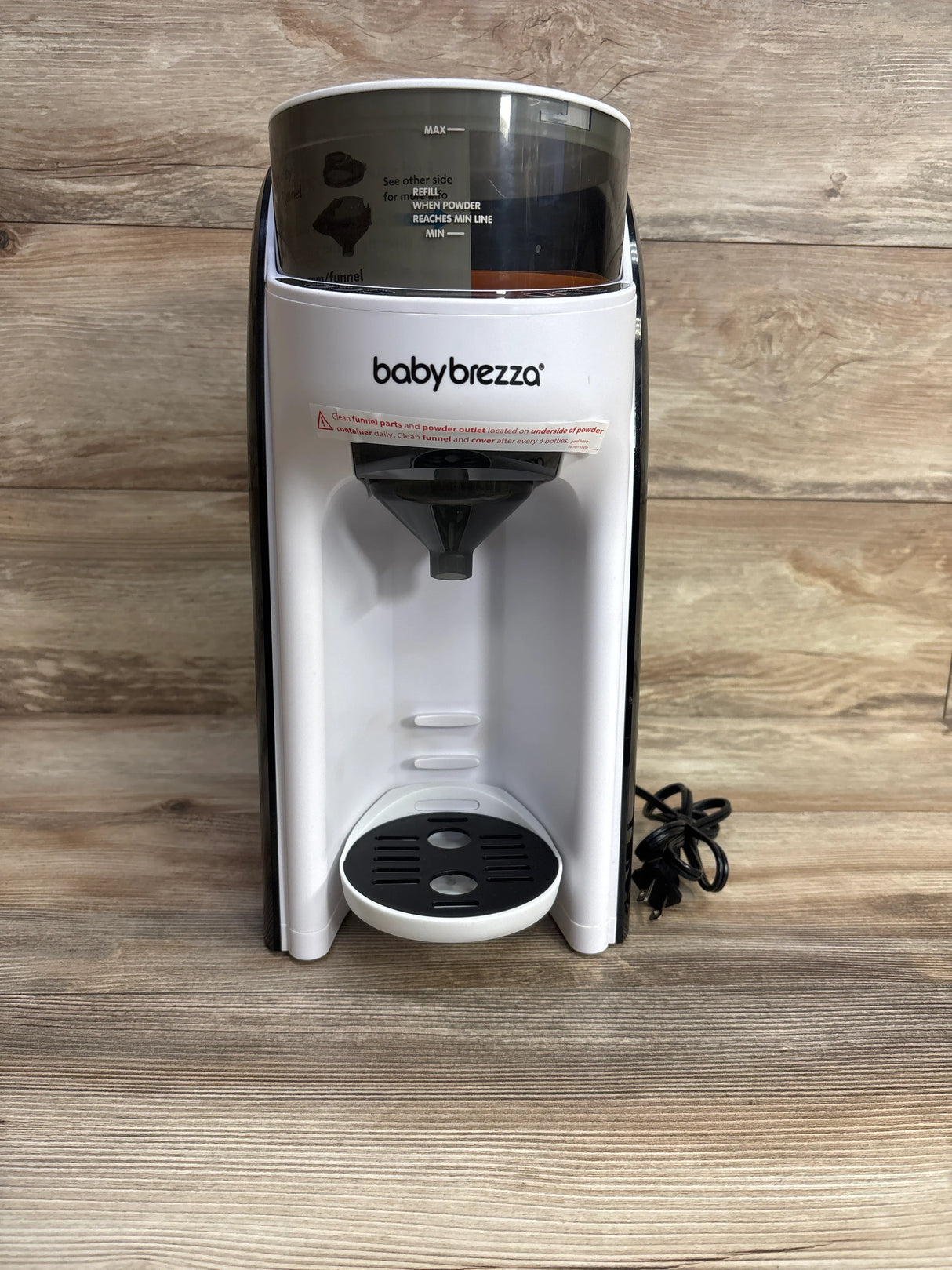 Baby Brezza Pro Advanced Formula Mixer