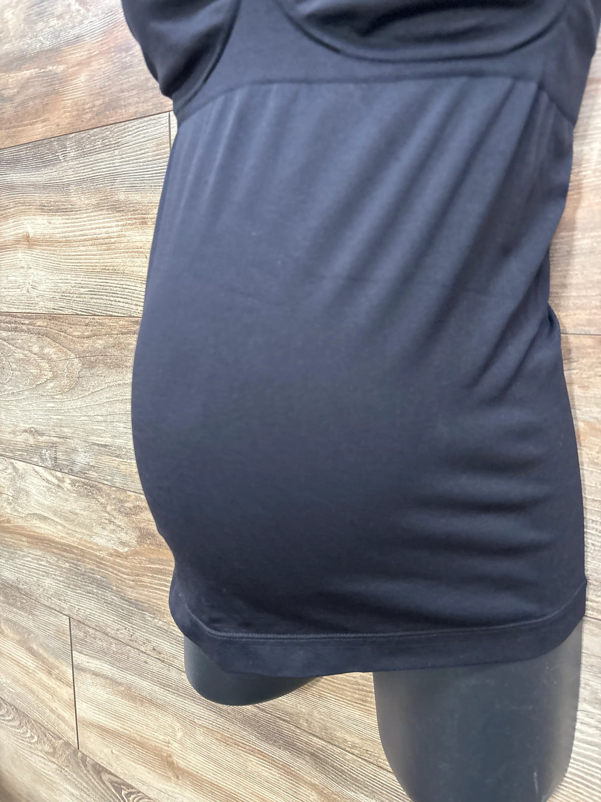 Kindred Bravely Nursing Cami Black sz Medium - Me n Mommy To Be