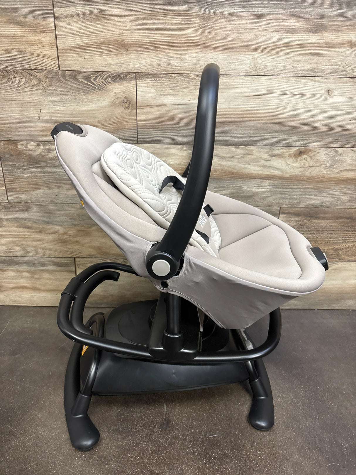 Joie Cinnamon 2-in-1 Glider and Rocker - Hazelnut