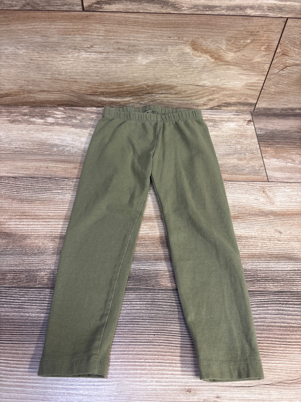 Old Navy Leggings Green sz 3T