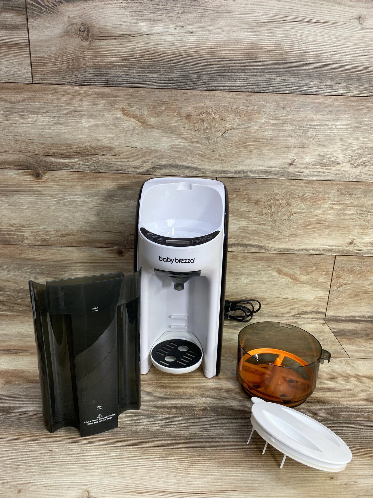 Baby Brezza Pro Advanced Formula Mixer