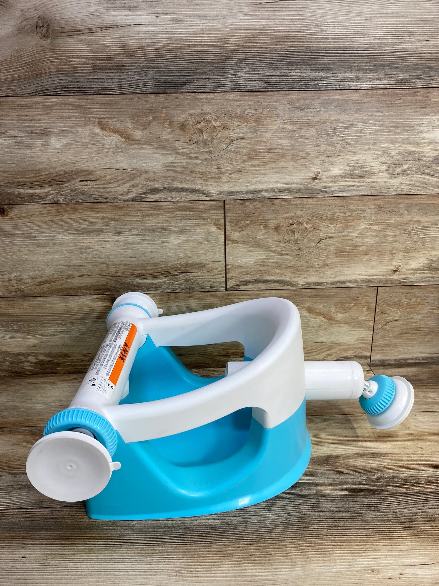 Summer Infant My Bath Seat Blue