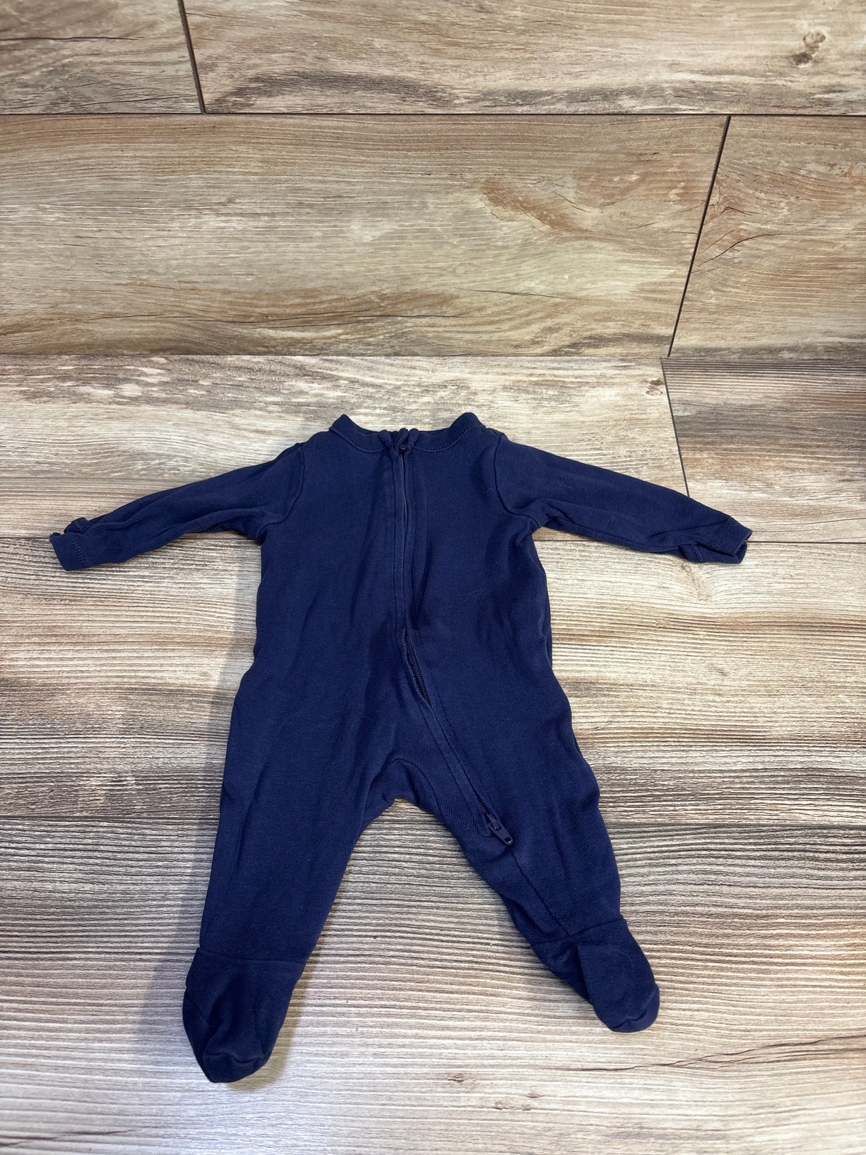 Old Navy Sleeper Navy sz Newborn