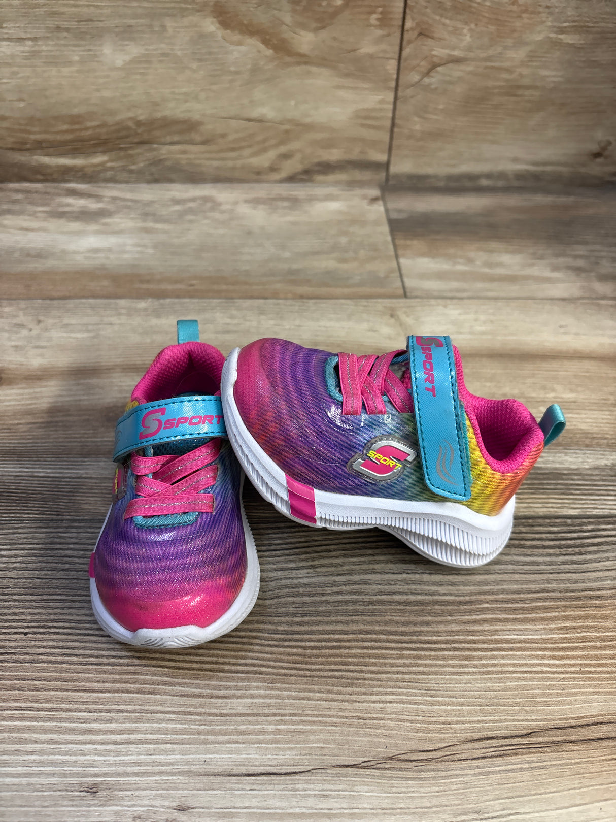 Skechers S Sport Sneakers Pink sz 5c