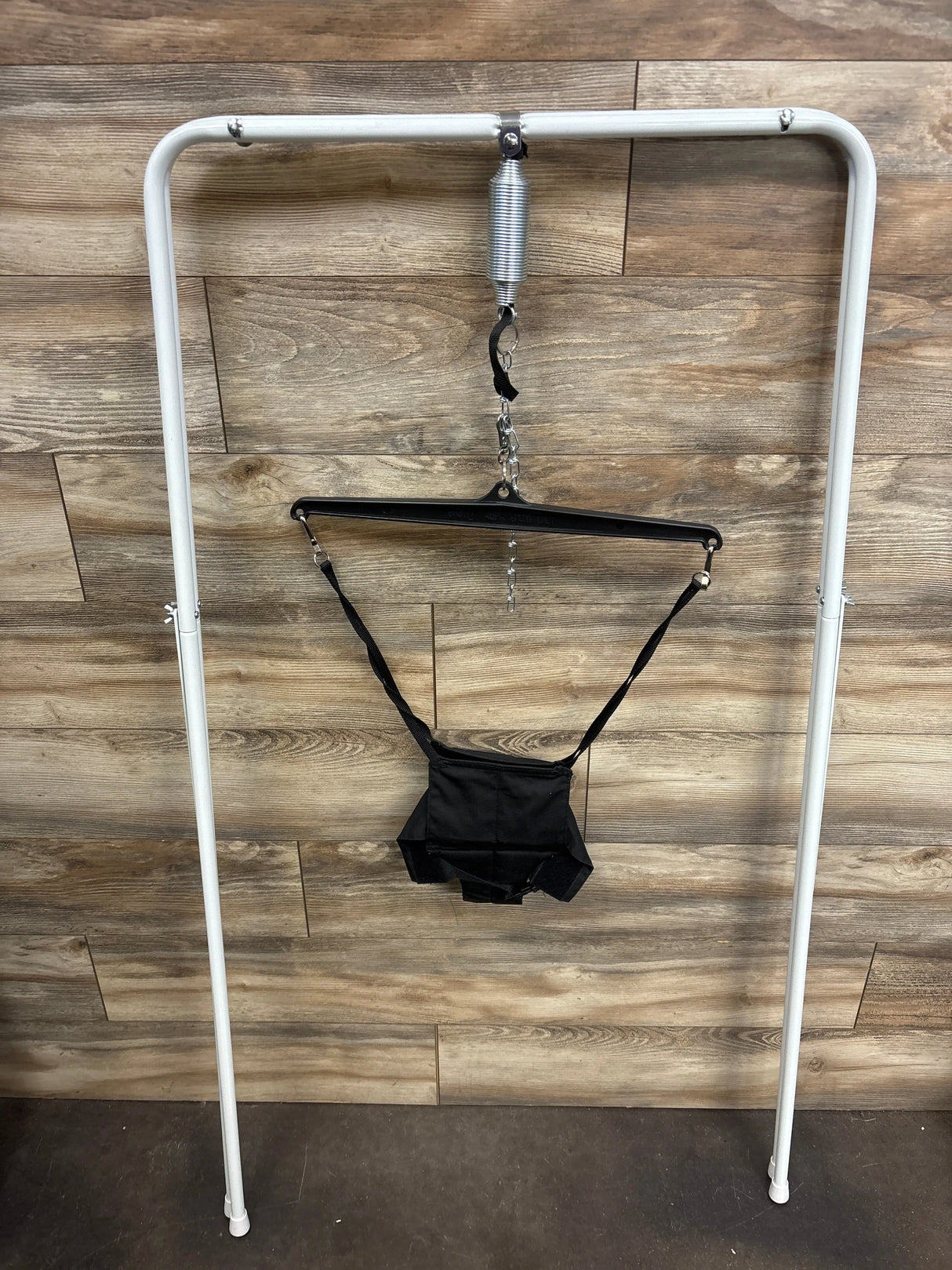 Jolly Jumper Classic with Stand in Black