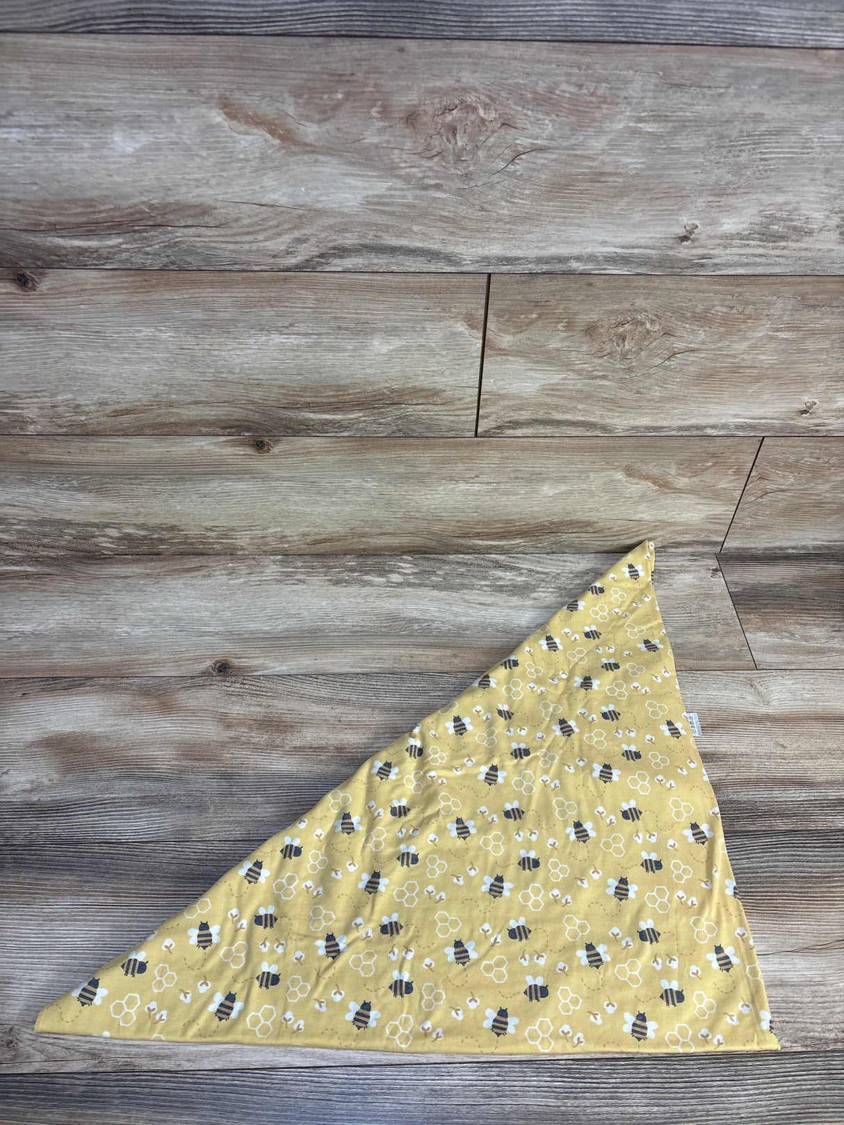 Copper Pearl Honeycomb Knit Swaddle Blanket