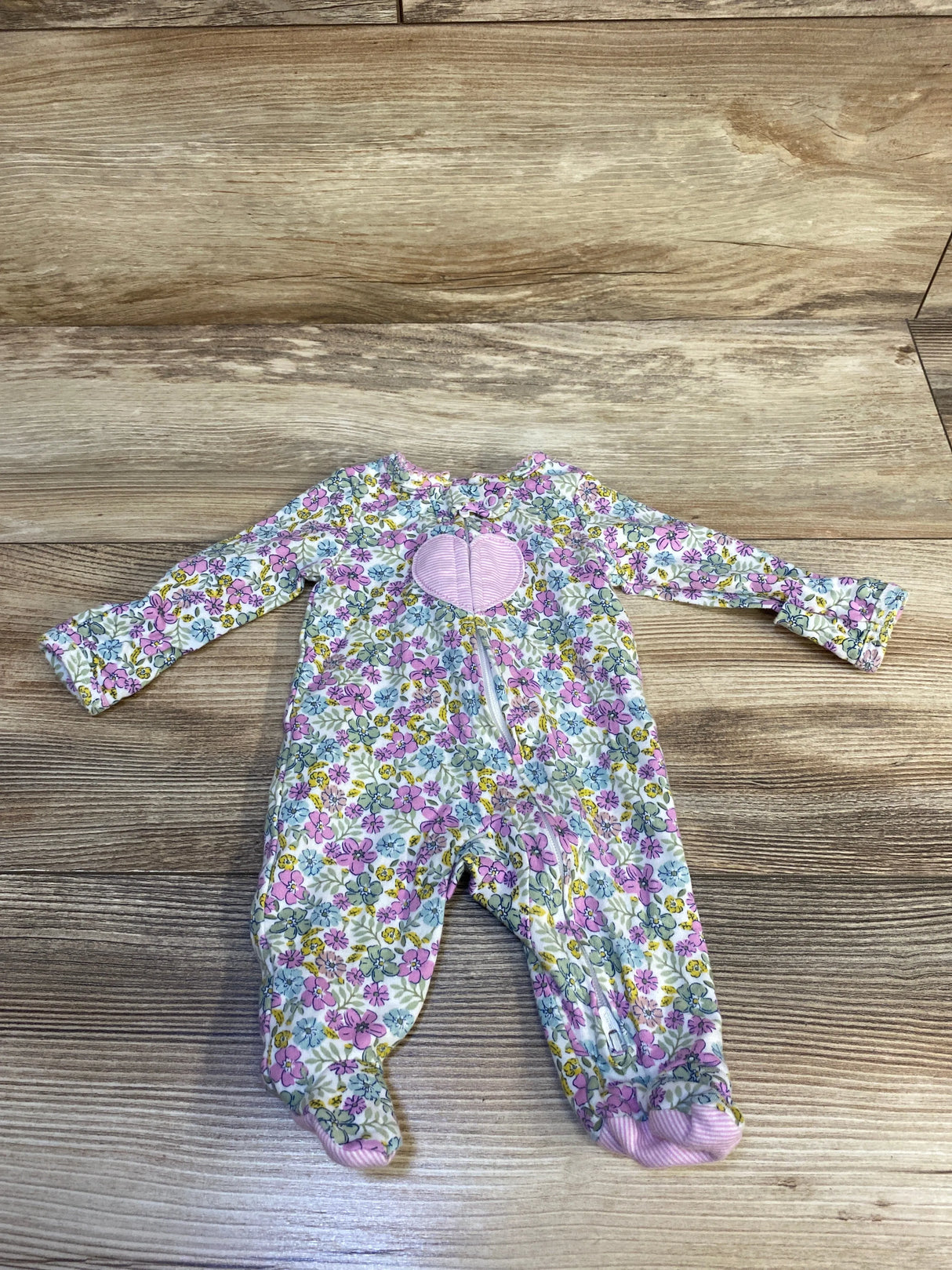 Child of Mine Sleep 'n Play Sleeper Lilac sz PREEMIE