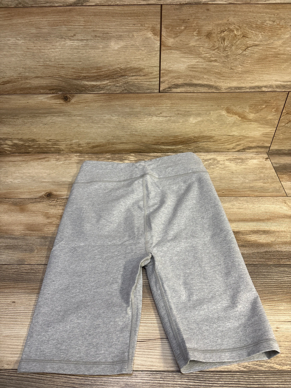 NEW Gap Maternity Bike Shorts Grey sz XS